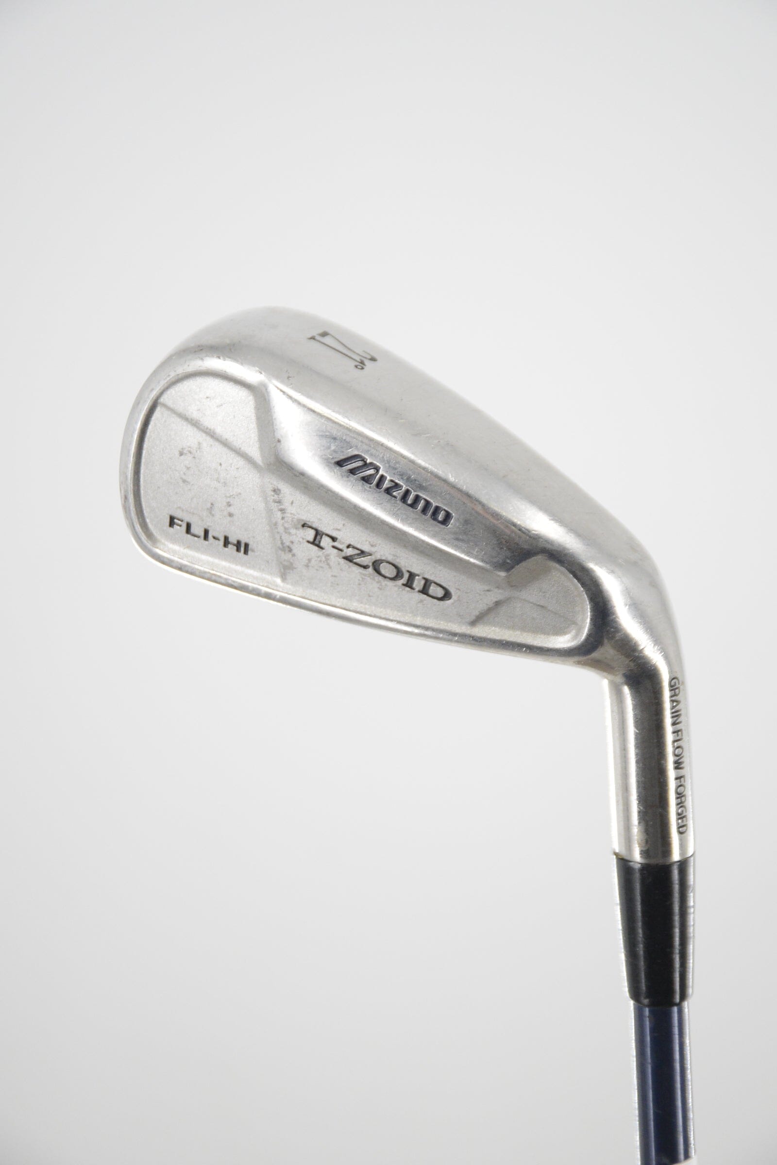 Mizuno Fli-Hi 21 Degree Driving Iron S Flex 40" Golf Clubs GolfRoots
