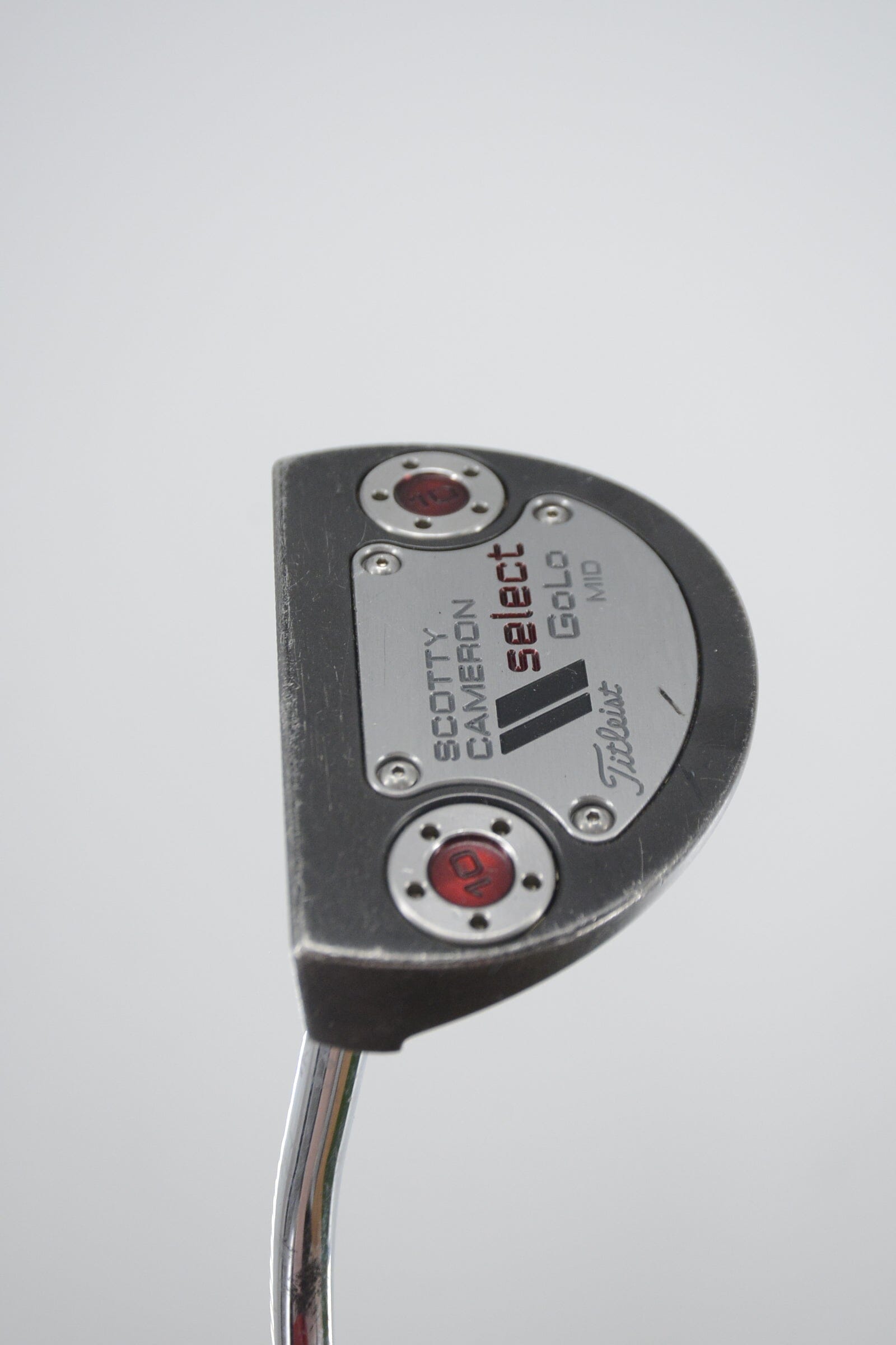 Lefty Scotty Cameron Select Golo Mid Putter 34.75" Golf Clubs GolfRoots
