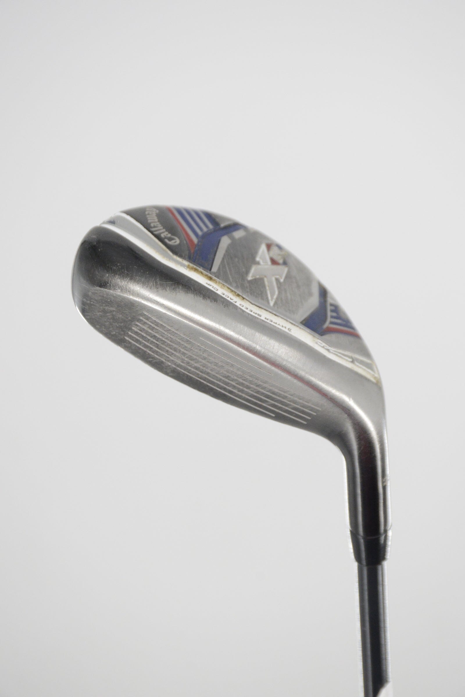 Lefty Callaway XR 22 Degree Hybrid R Flex 39.5" Golf Clubs GolfRoots