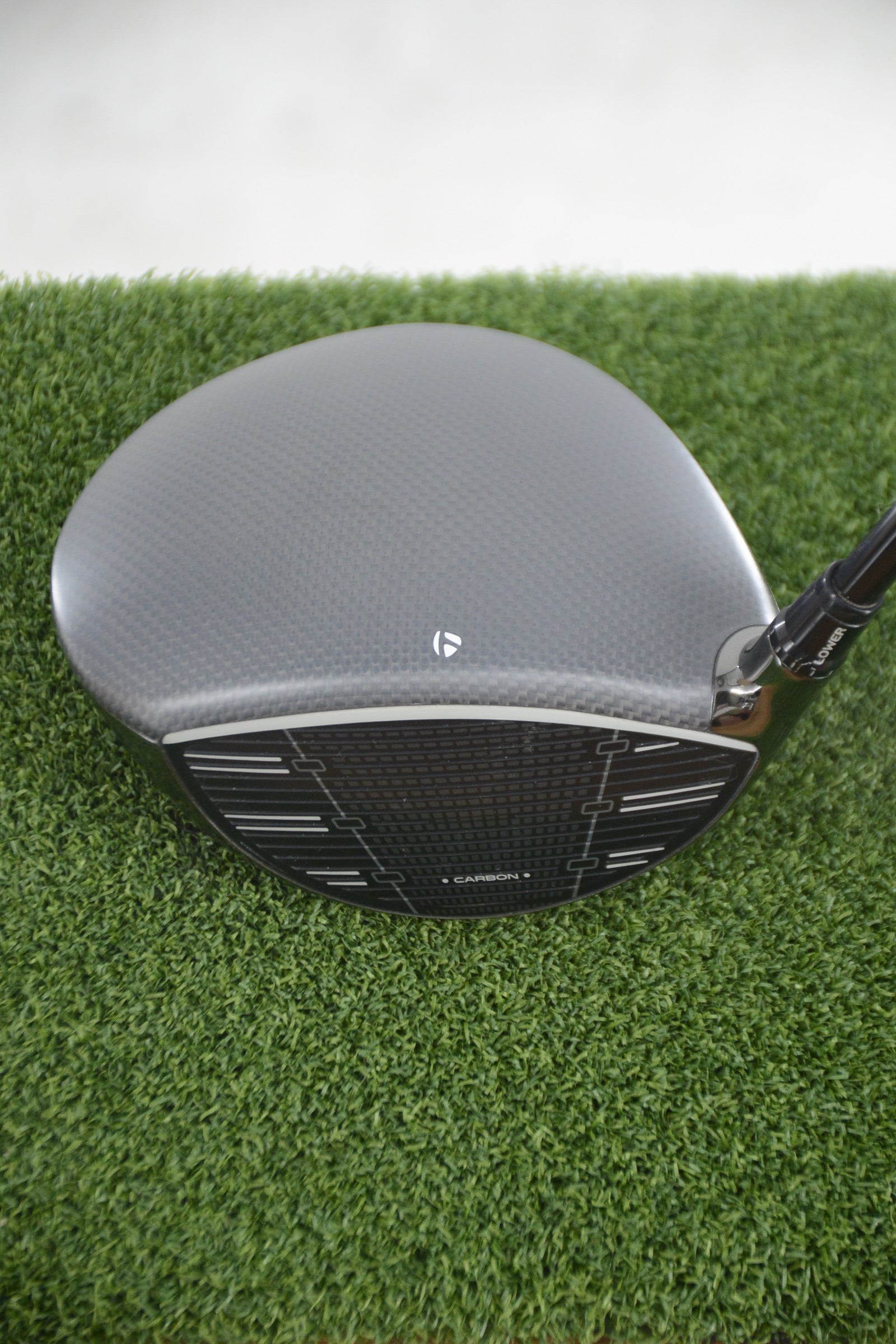 TaylorMade Qi35 LS 10.5 Degree Driver S Flex 45.75"