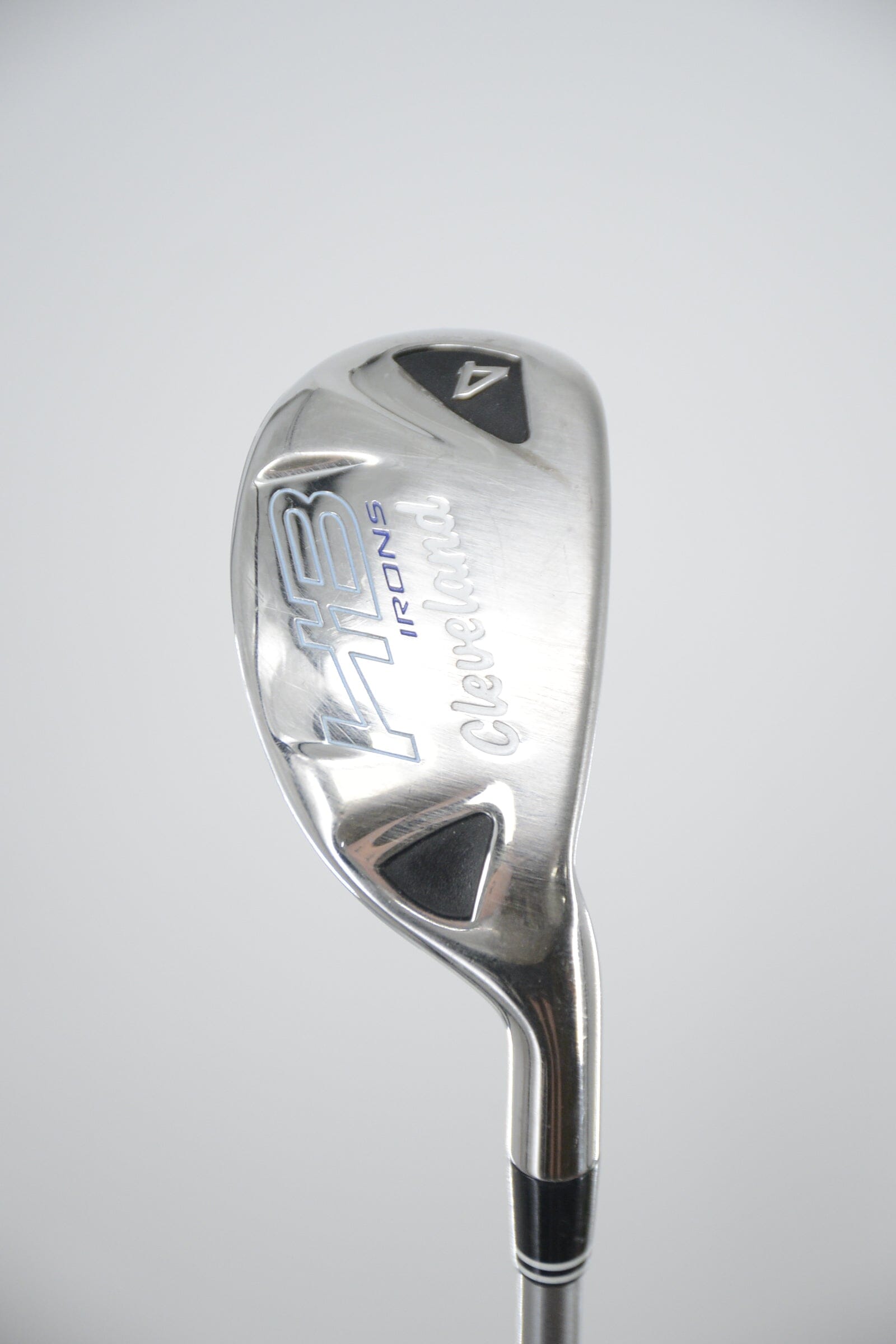 Women's Cleveland HB 4 Iron W Flex 38.25" Golf Clubs GolfRoots