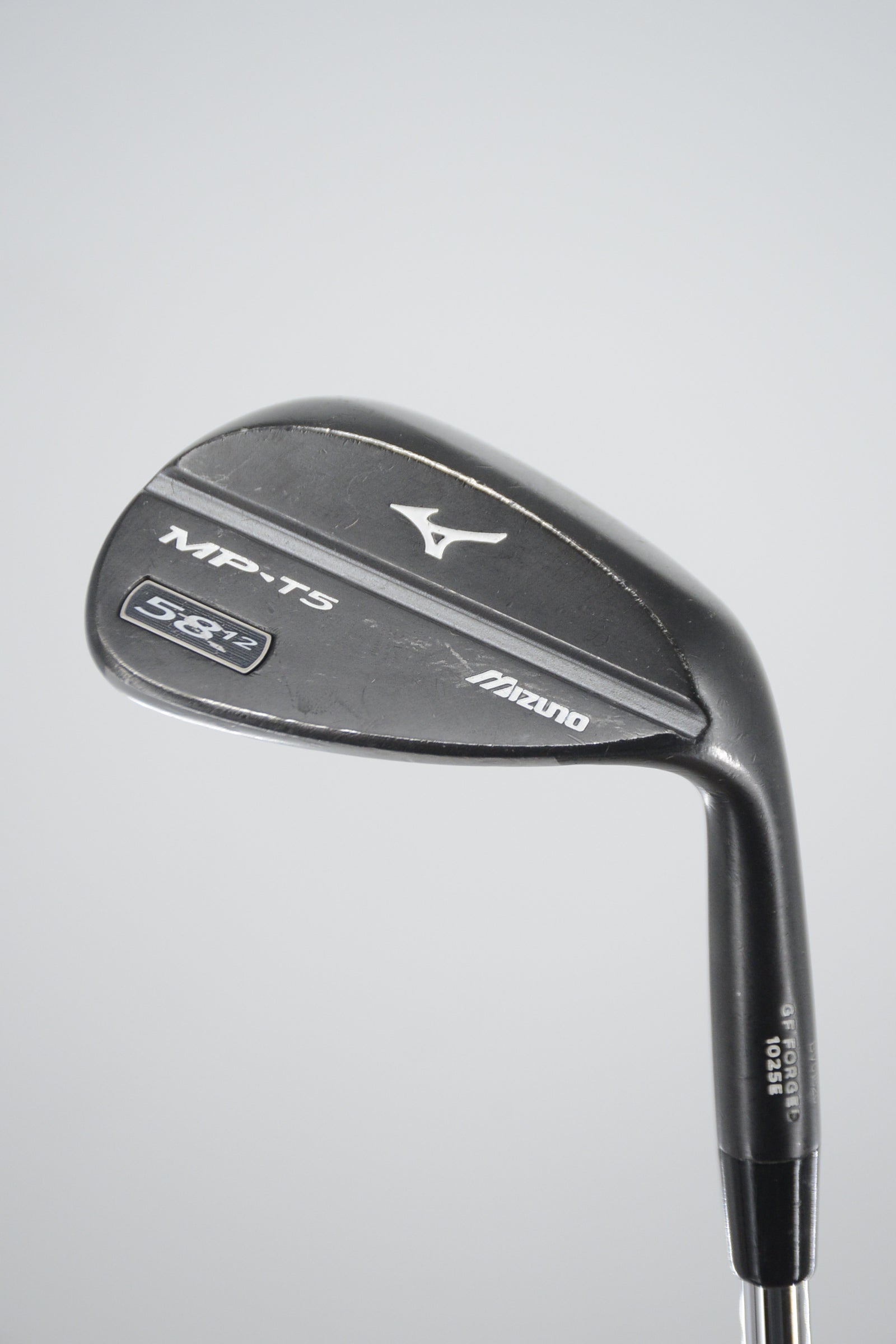 Mizuno MP-T5 Black Ion 58 Degree Wedge Wedge Flex 35.75"