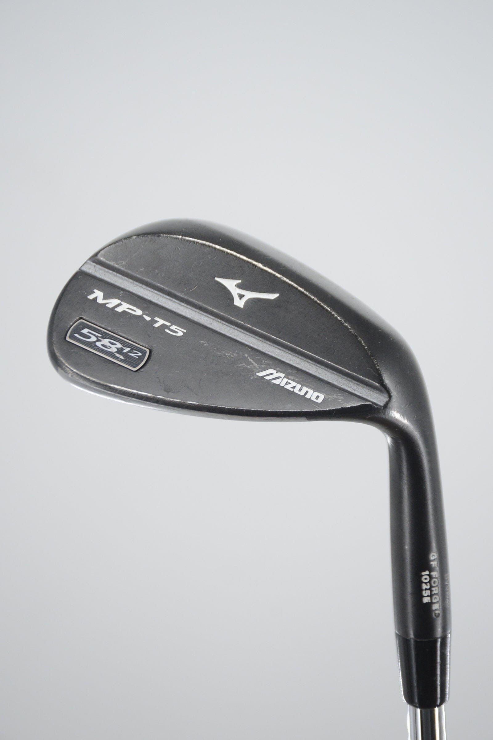 Mizuno MP-T5 Black Ion 58 Degree Wedge Wedge Flex 35.75" Golf Clubs GolfRoots