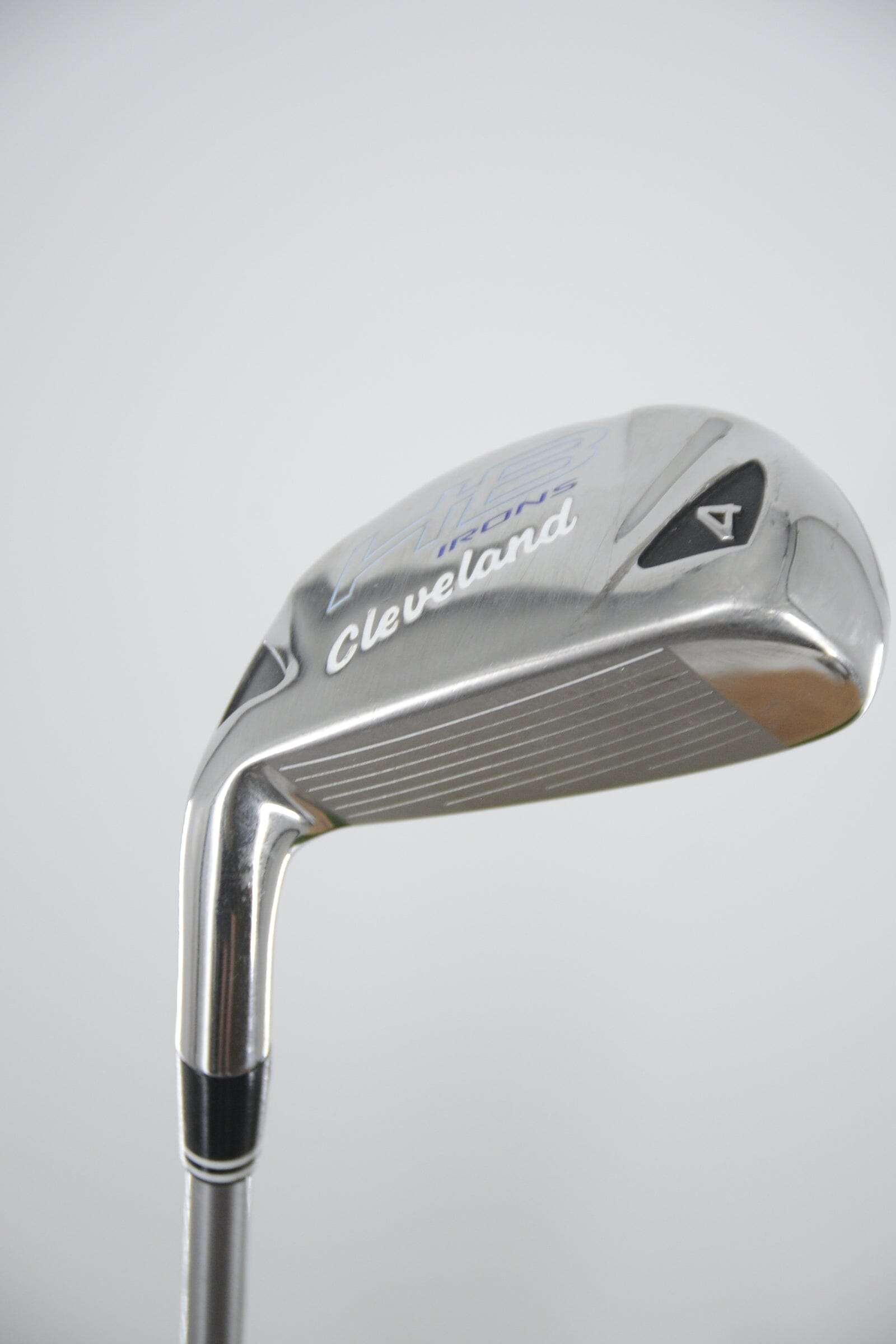 Women's Cleveland HB 4 Iron W Flex 38.25" Golf Clubs GolfRoots