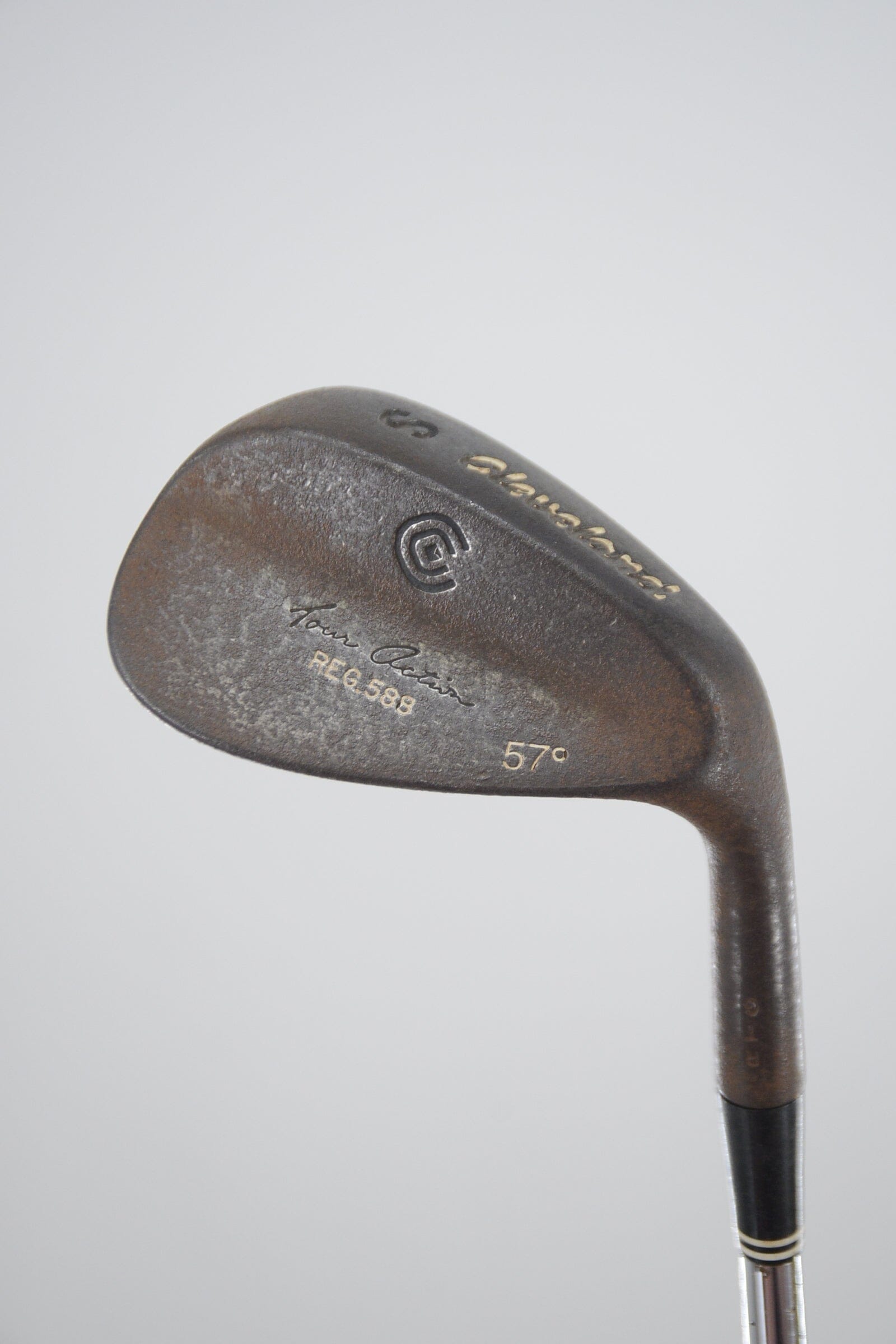 Cleveland 588 Tour Action SW S Flex 35.5" Golf Clubs GolfRoots