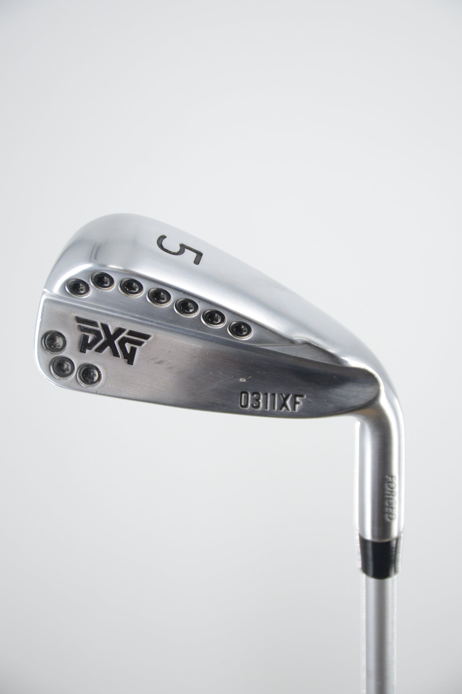 PXG 0311XF 5 Iron R Flex 38"