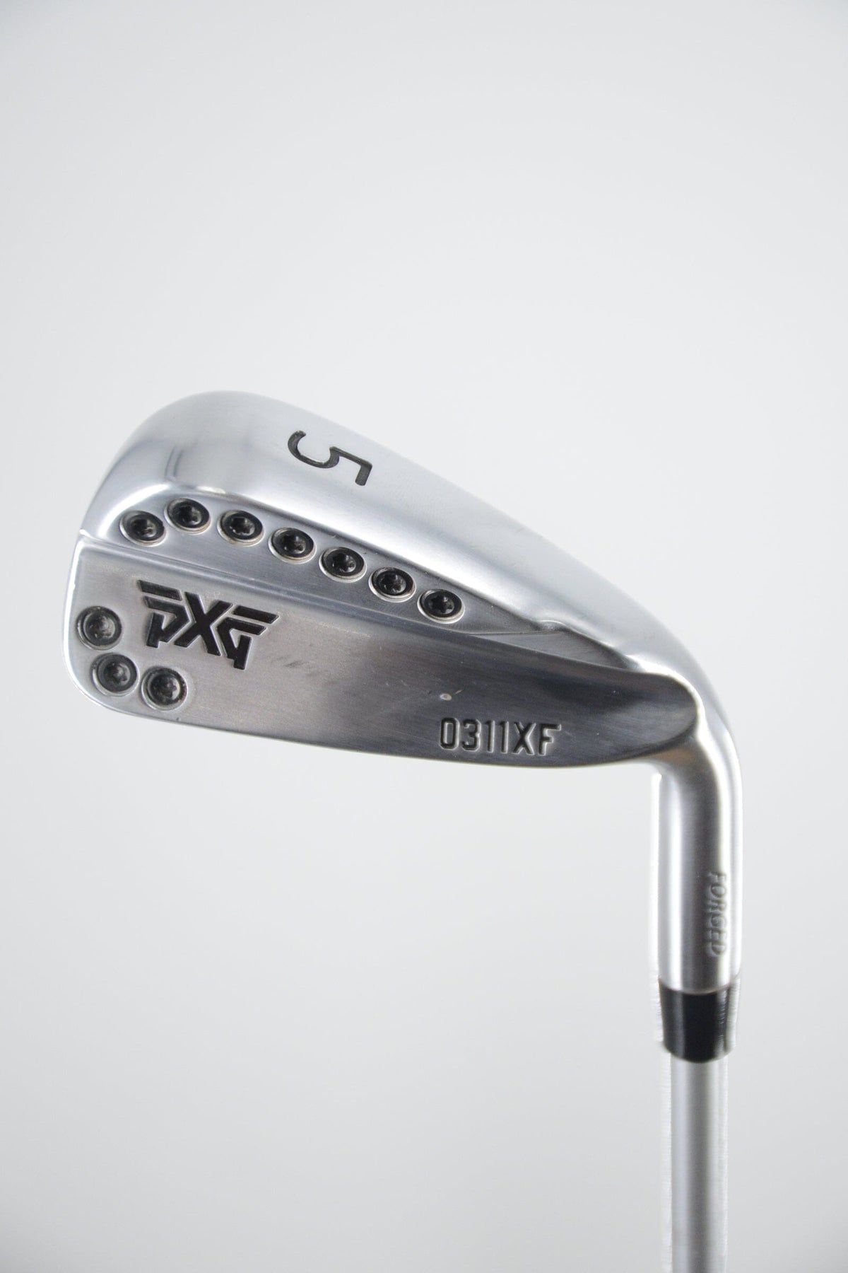 PXG 0311XF 5 Iron R Flex 38" Golf Clubs GolfRoots