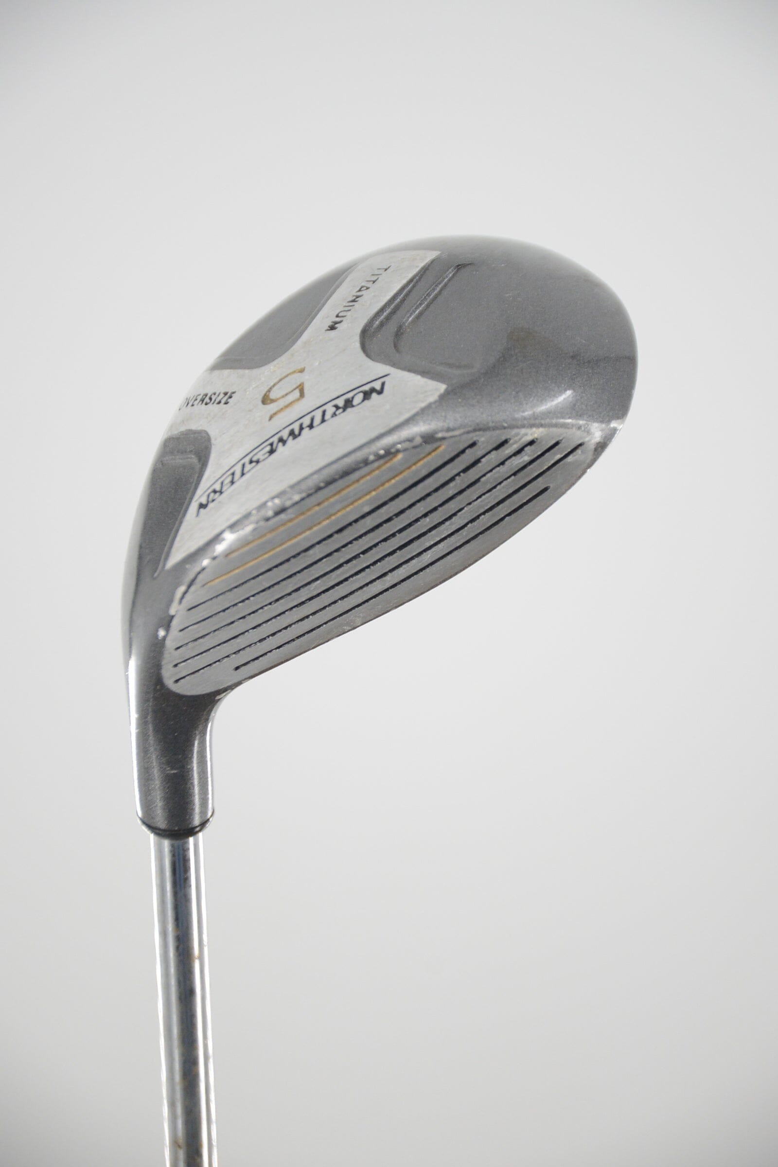 Women's Northwestern Oversize 5 Wood W Flex 40" Golf Clubs GolfRoots