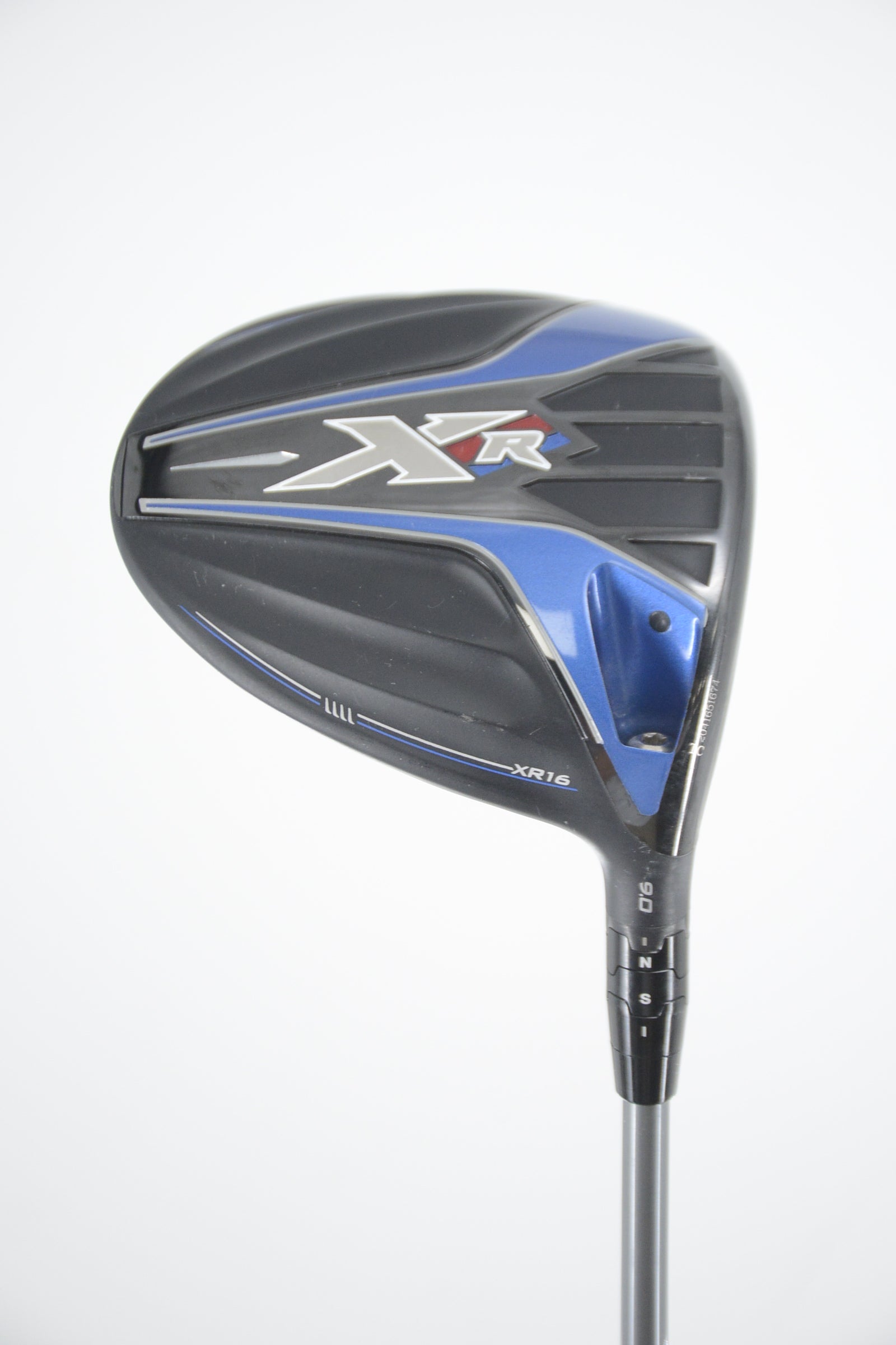 Callaway XR 16 9 Degree Driver S Flex 45.5"