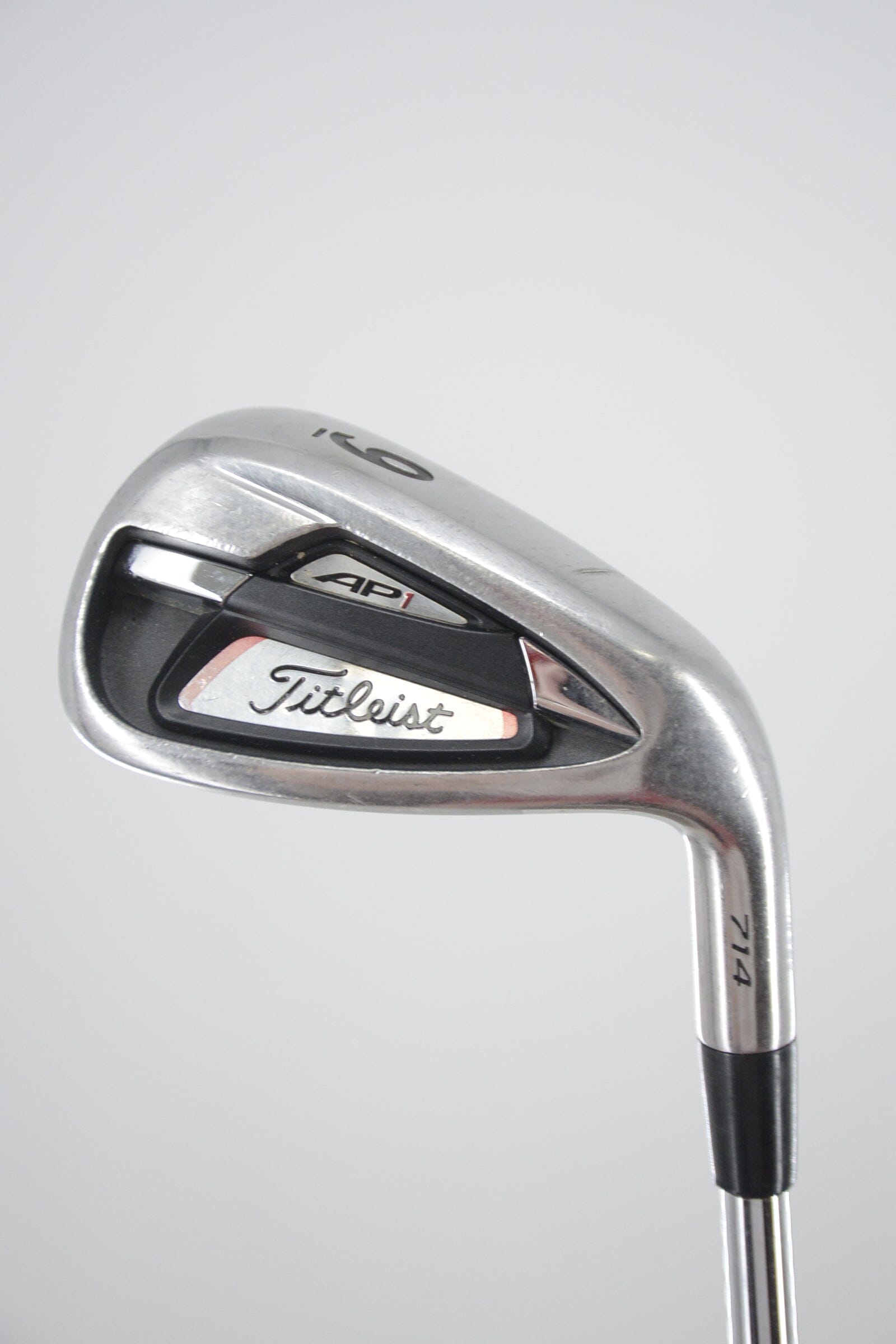 Titleist 714 AP1 9 Iron R Flex 36" Golf Clubs GolfRoots