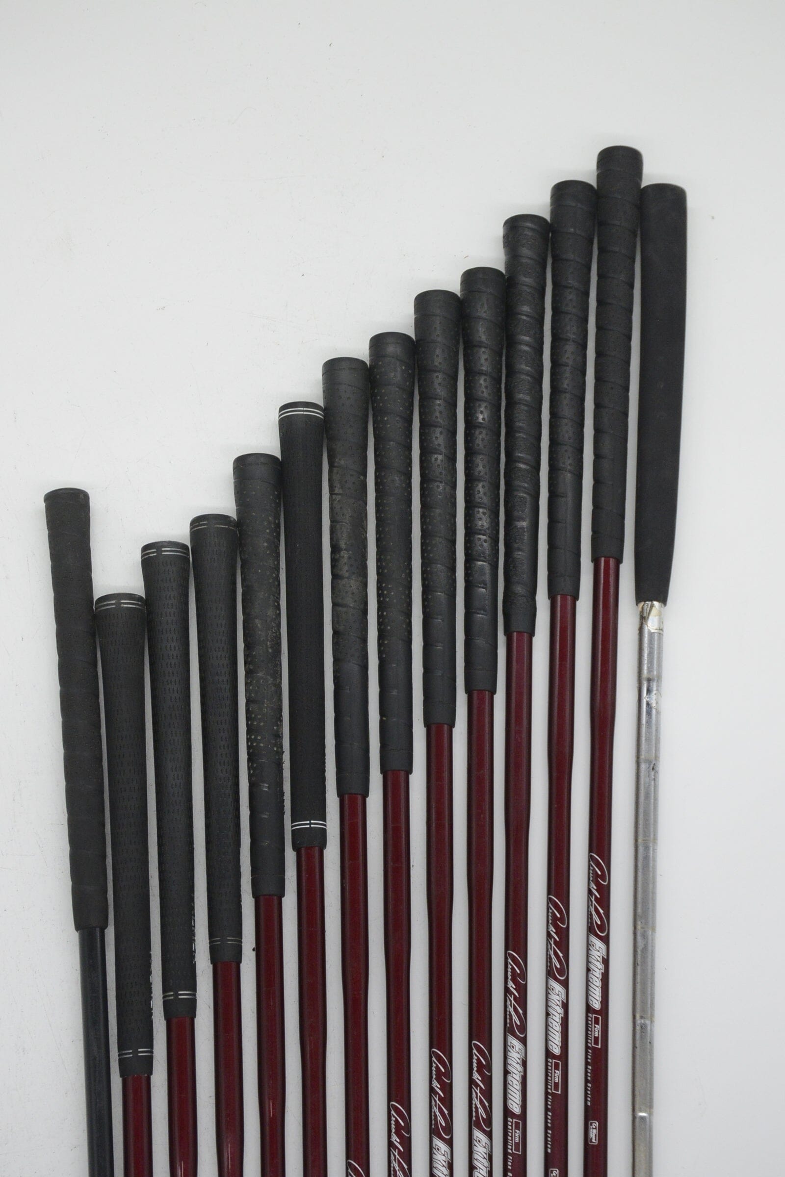 Palmer PHD Tour Mixed Full Set S Flex +0.5" Golf Clubs GolfRoots