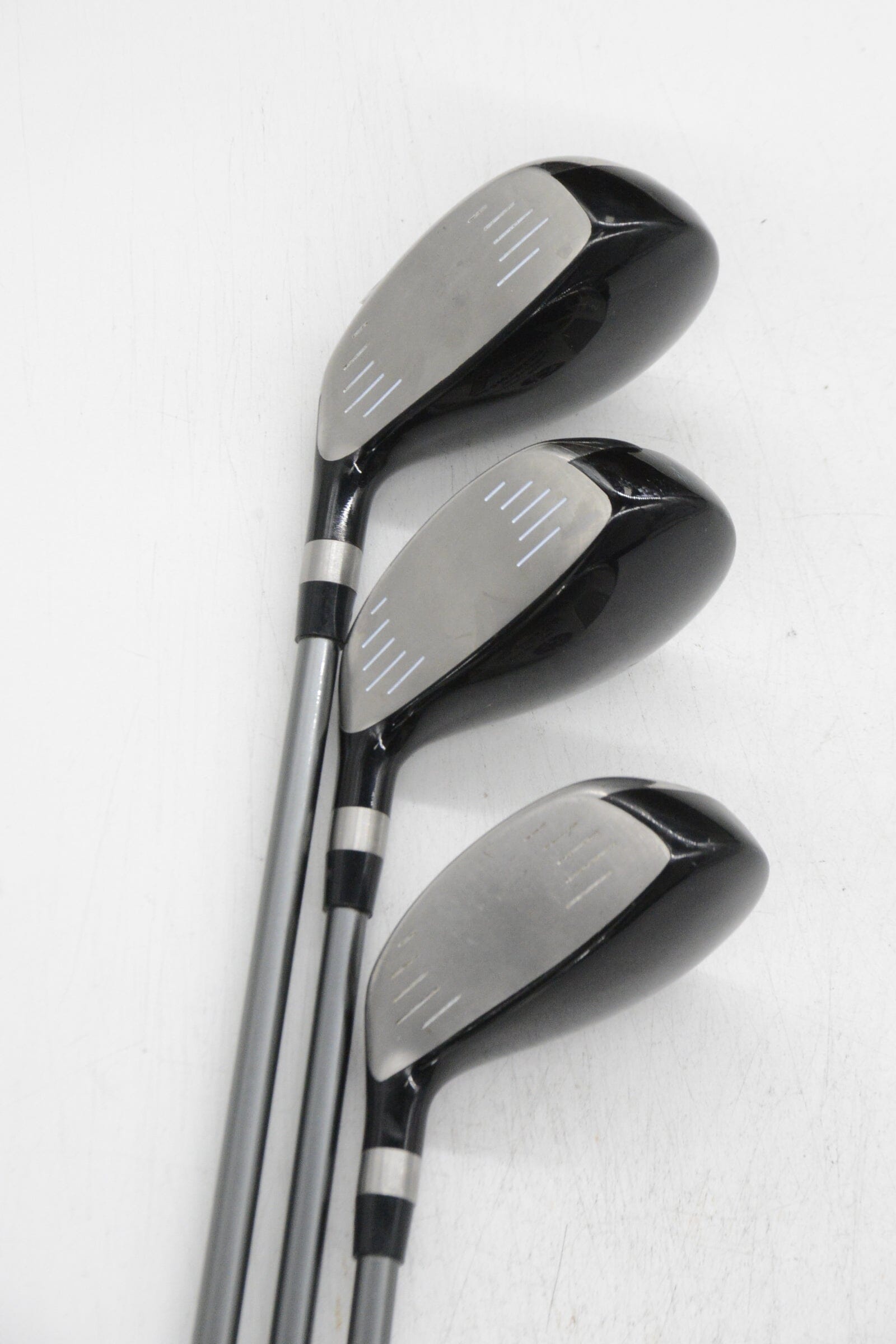 Women's X9 Extreme MOI 3H, 4H, 7H Hybrid Set W Flex Golf Clubs GolfRoots