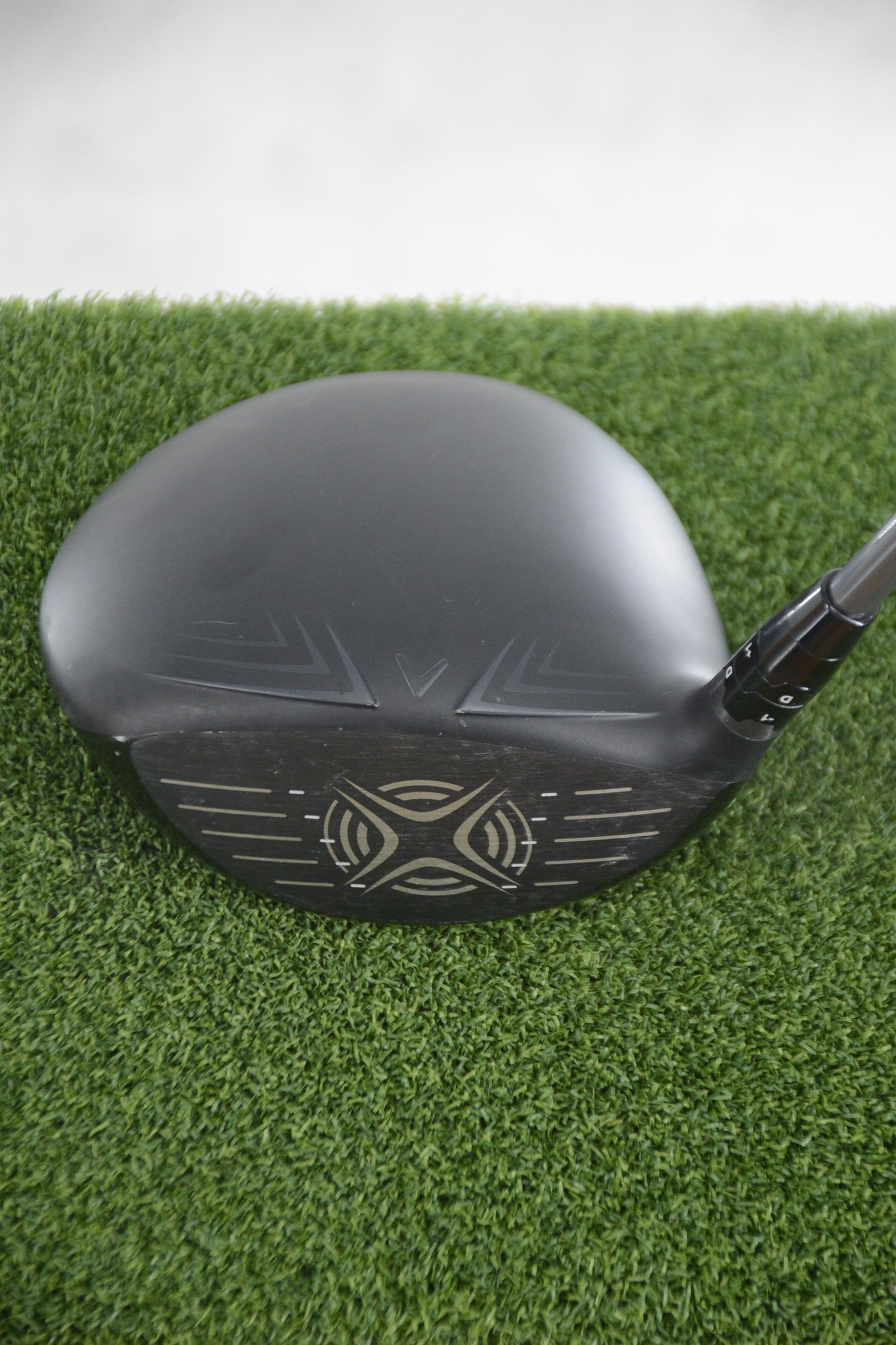 Callaway XR 16 9 Degree Driver S Flex 45.5"