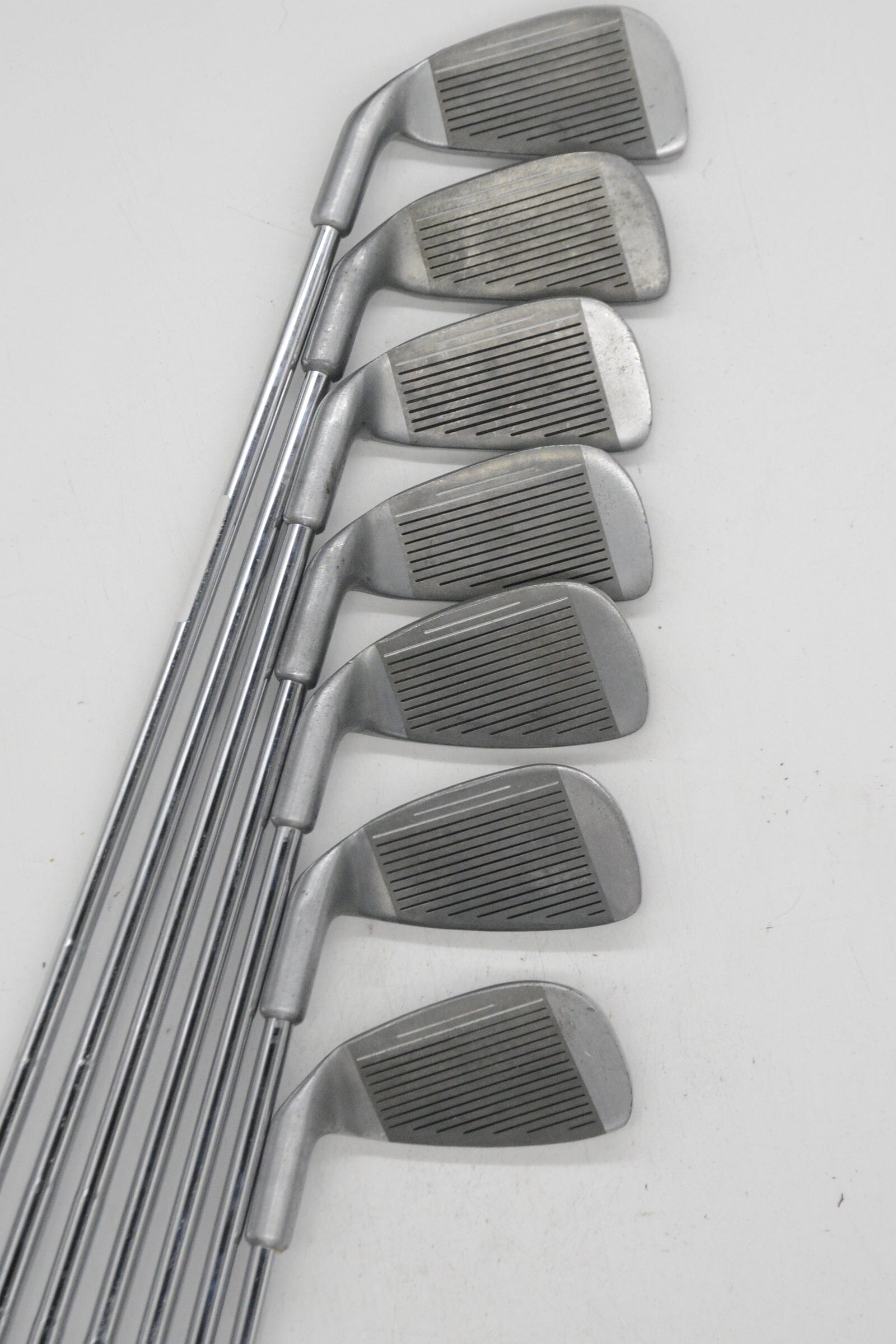Dunlop TD Plus 4-PW Iron Set R Flex Std Length Golf Clubs GolfRoots