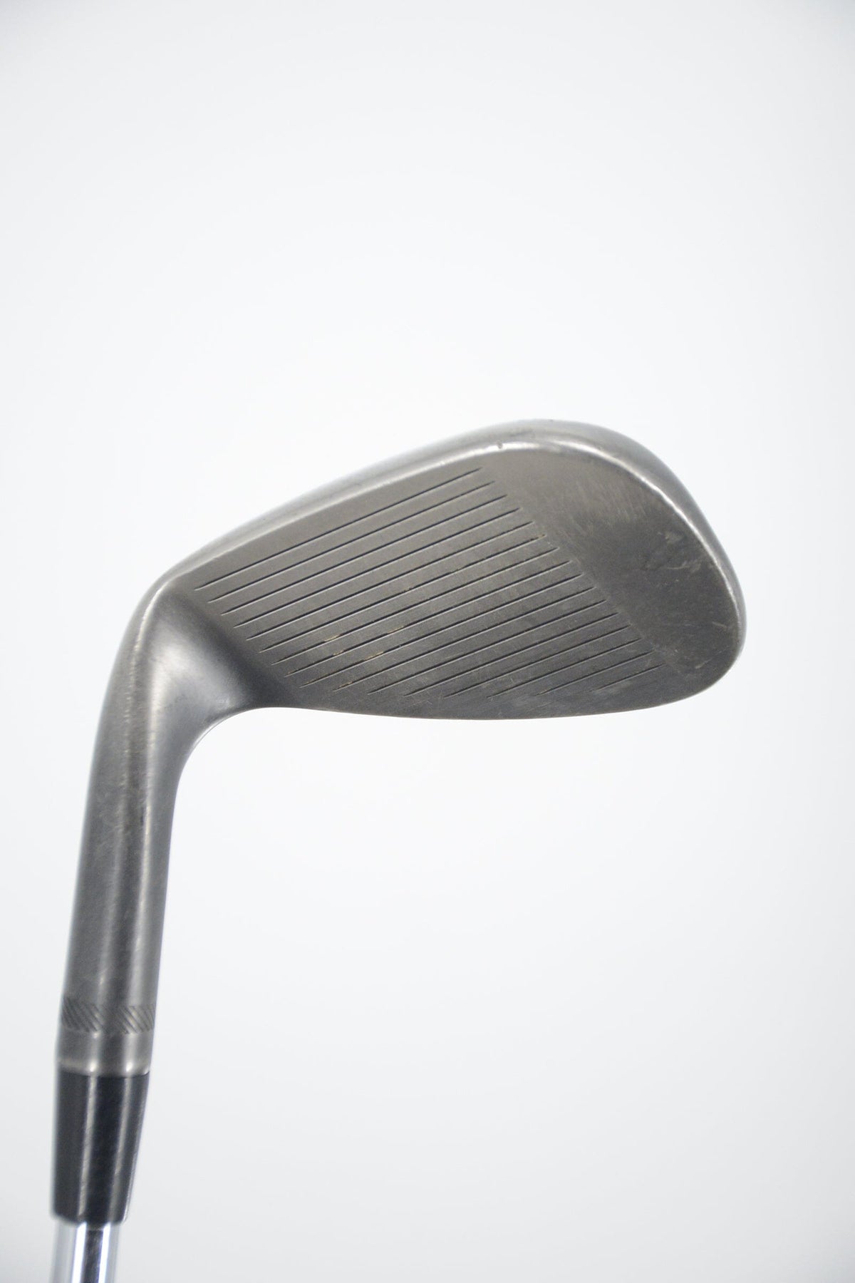 Titleist Vokey SM9 Jet Black 50 Degree Wedge Wedge Flex 35.5" Golf Wedges Titleist
