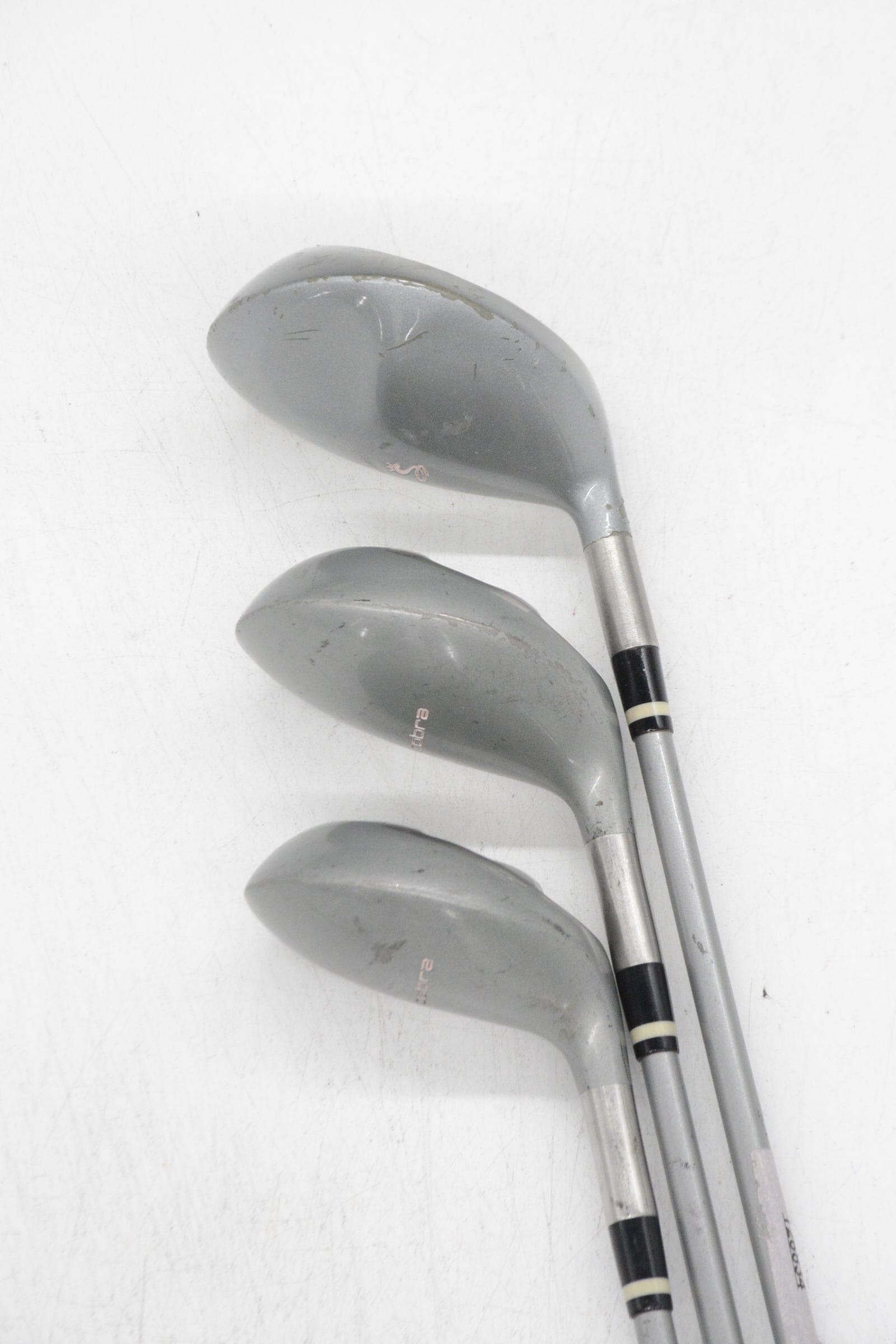 Women's Cobra Baffler D, 3W, 7W Wood Set W Flex Golf Clubs GolfRoots