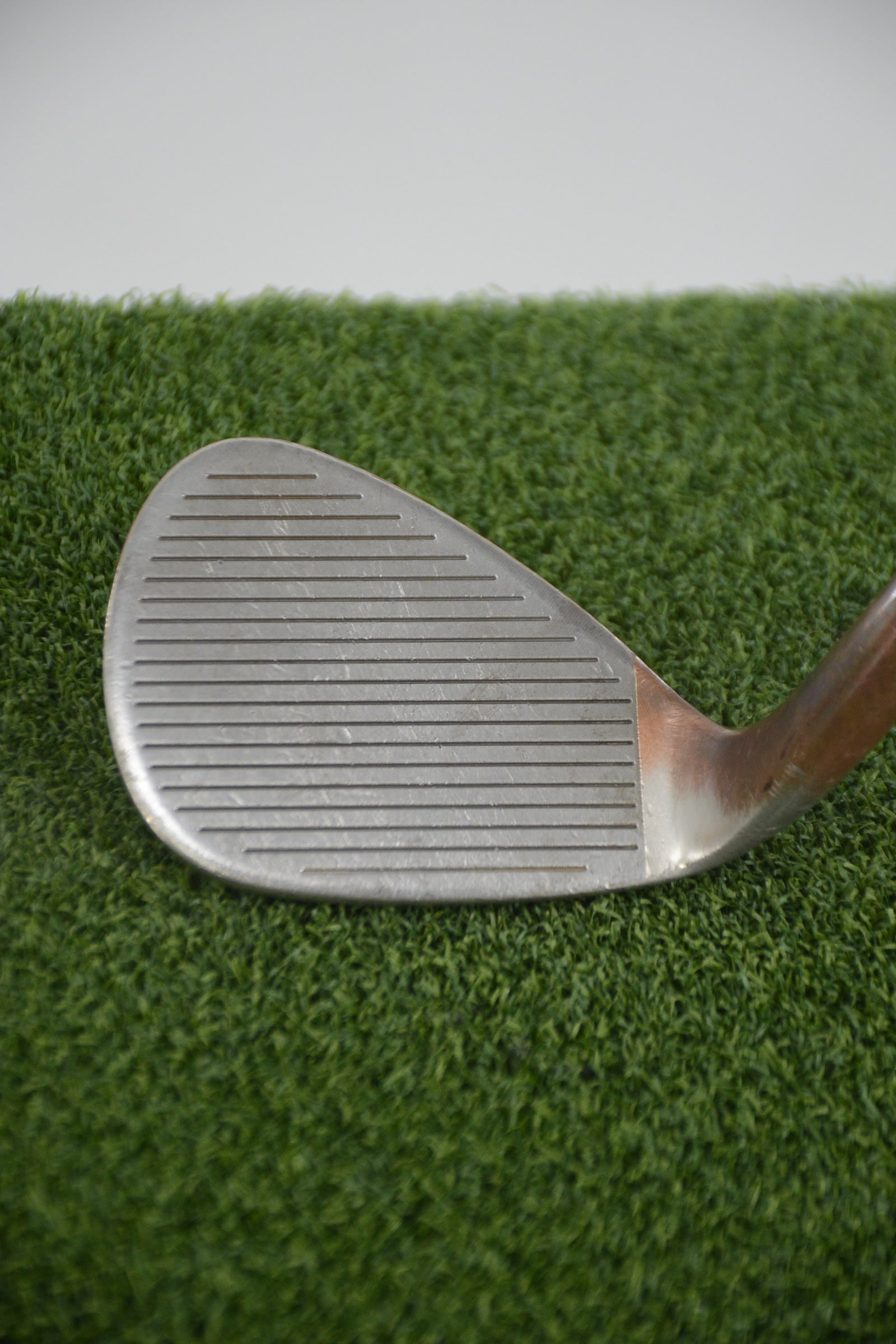 TaylorMade Hi Toe 4 60 Degree Wedge Wedge Flex 35.25"