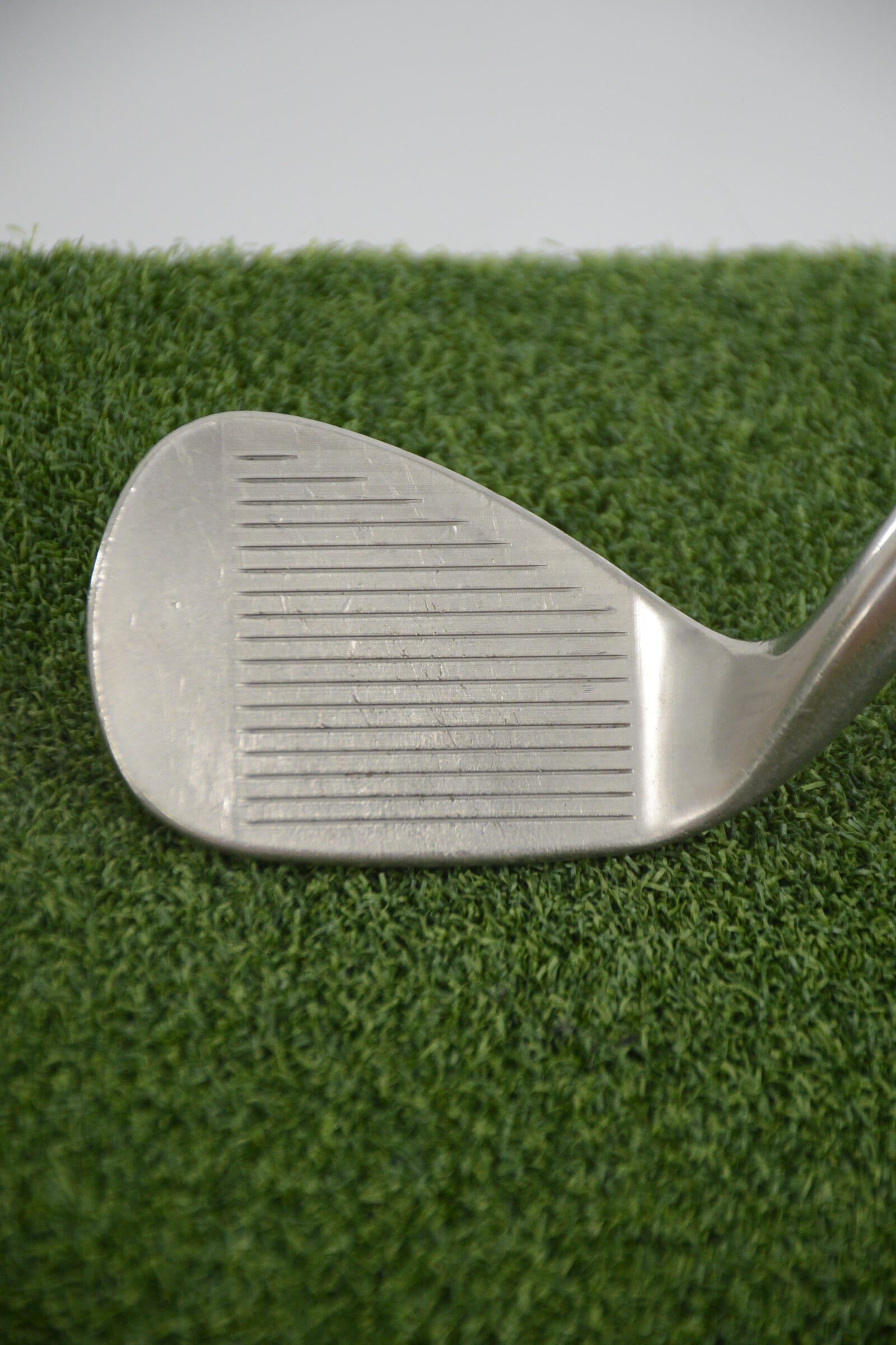Titleist Vokey SM8 Brushed Steel 56 Degree Wedge Wedge Flex 34.5" Golf Clubs GolfRoots