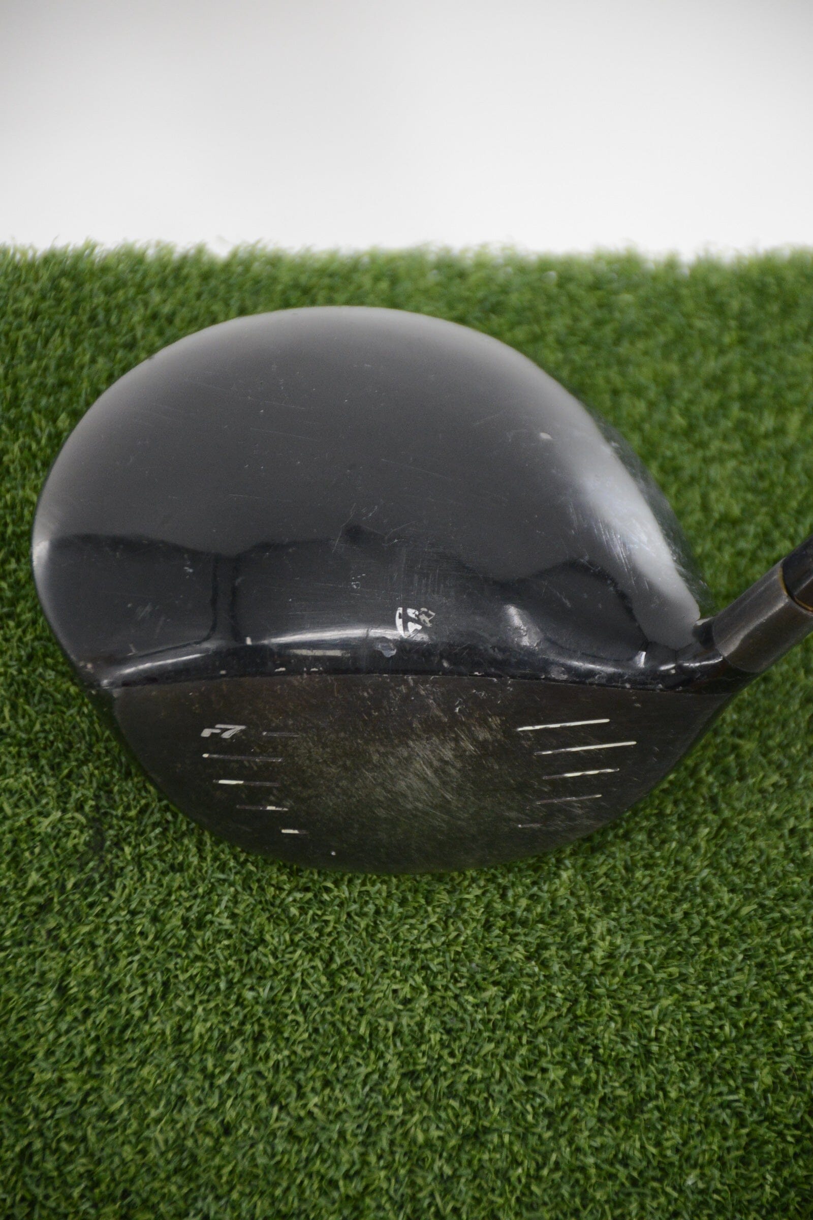 *Dented* TaylorMade R7 Superquad 9.5 Degree Driver R Flex 45" Golf Clubs GolfRoots