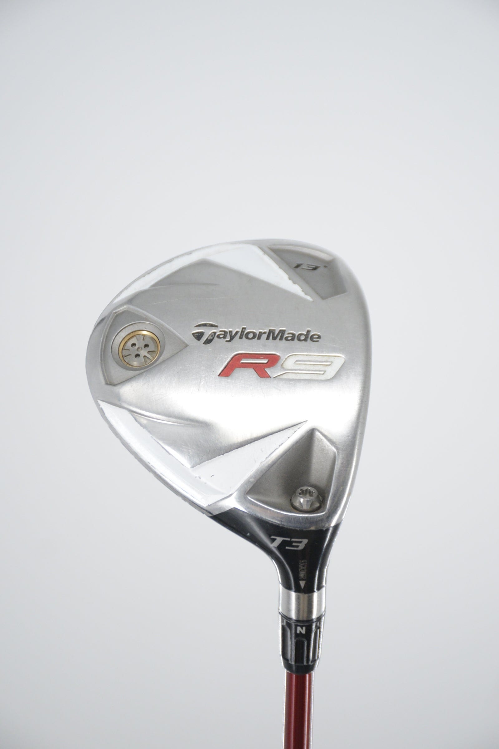 TaylorMade R9 3 Wood S Flex 42.75" Golf Clubs GolfRoots