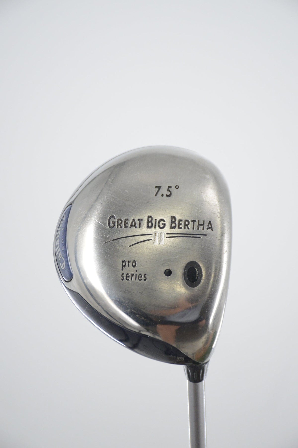 Callaway Great Big Bertha II 7.5 Degree Driver S Flex 45" Golf Clubs GolfRoots