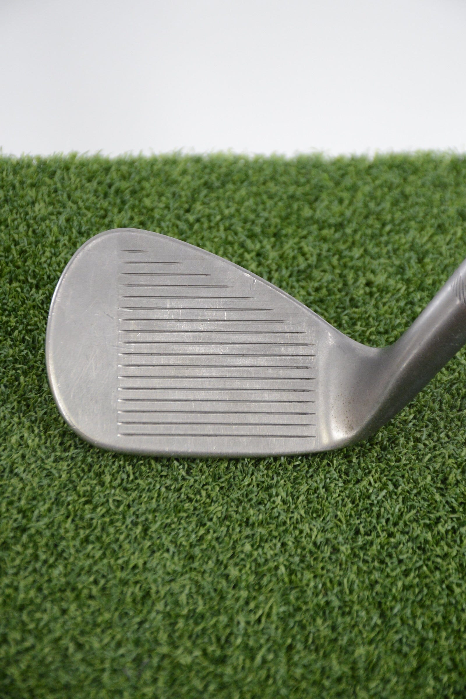 Titleist Vokey SM10 Nickel 52 Degree Wedge X Flex 34.75" Golf Clubs GolfRoots