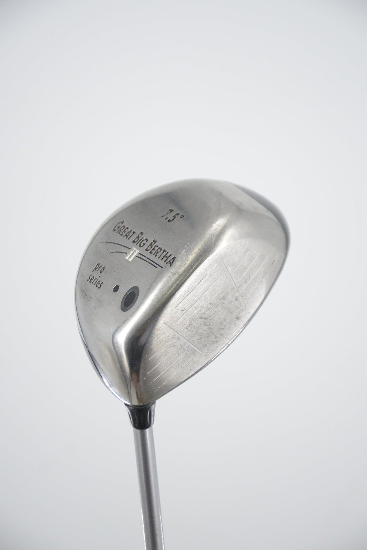 Callaway Great Big Bertha II 7.5 Degree Driver S Flex 45" Golf Clubs GolfRoots