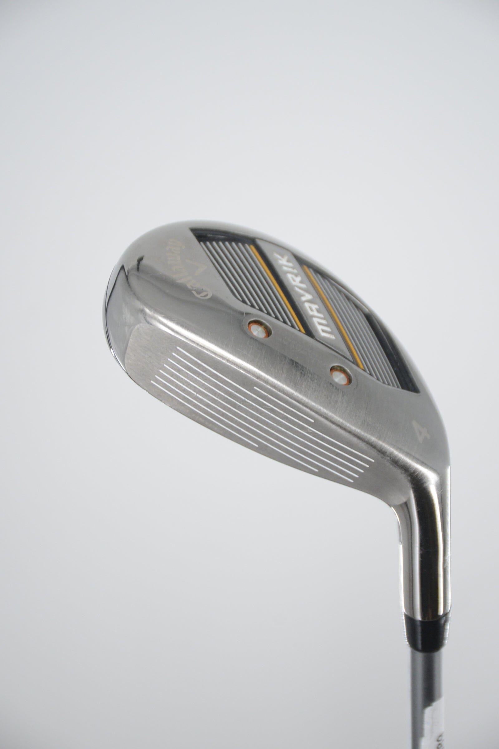 Lefty Callaway Mavrik 4 Hybrid S Flex 39.5" Golf Clubs GolfRoots