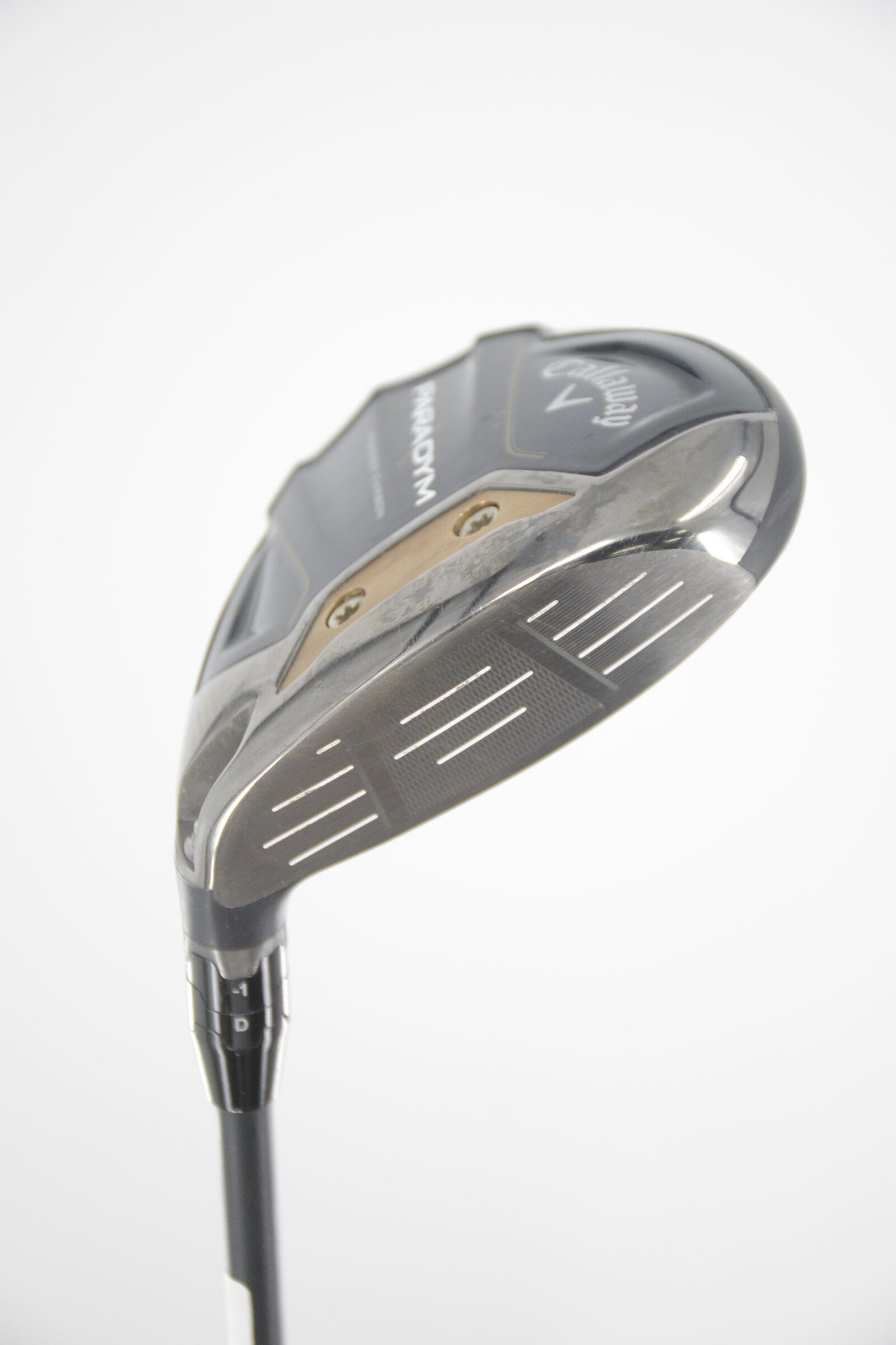 Callaway Paradym 3 Wood R Flex 42.75" Golf Clubs GolfRoots