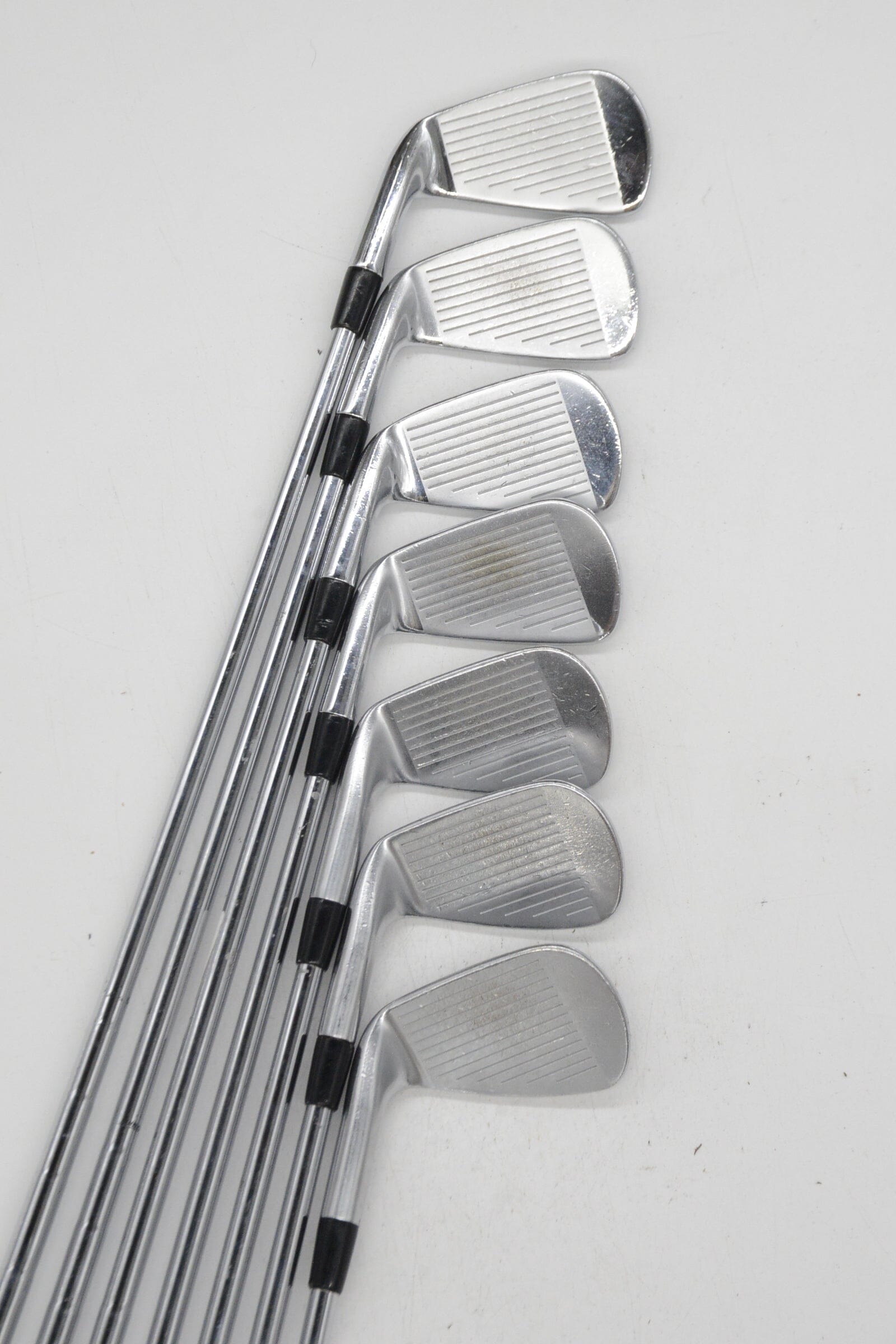 Titleist 712 AP2/MB Forged Combo 4-PW Iron Set S Flex +1" Golf Clubs GolfRoots