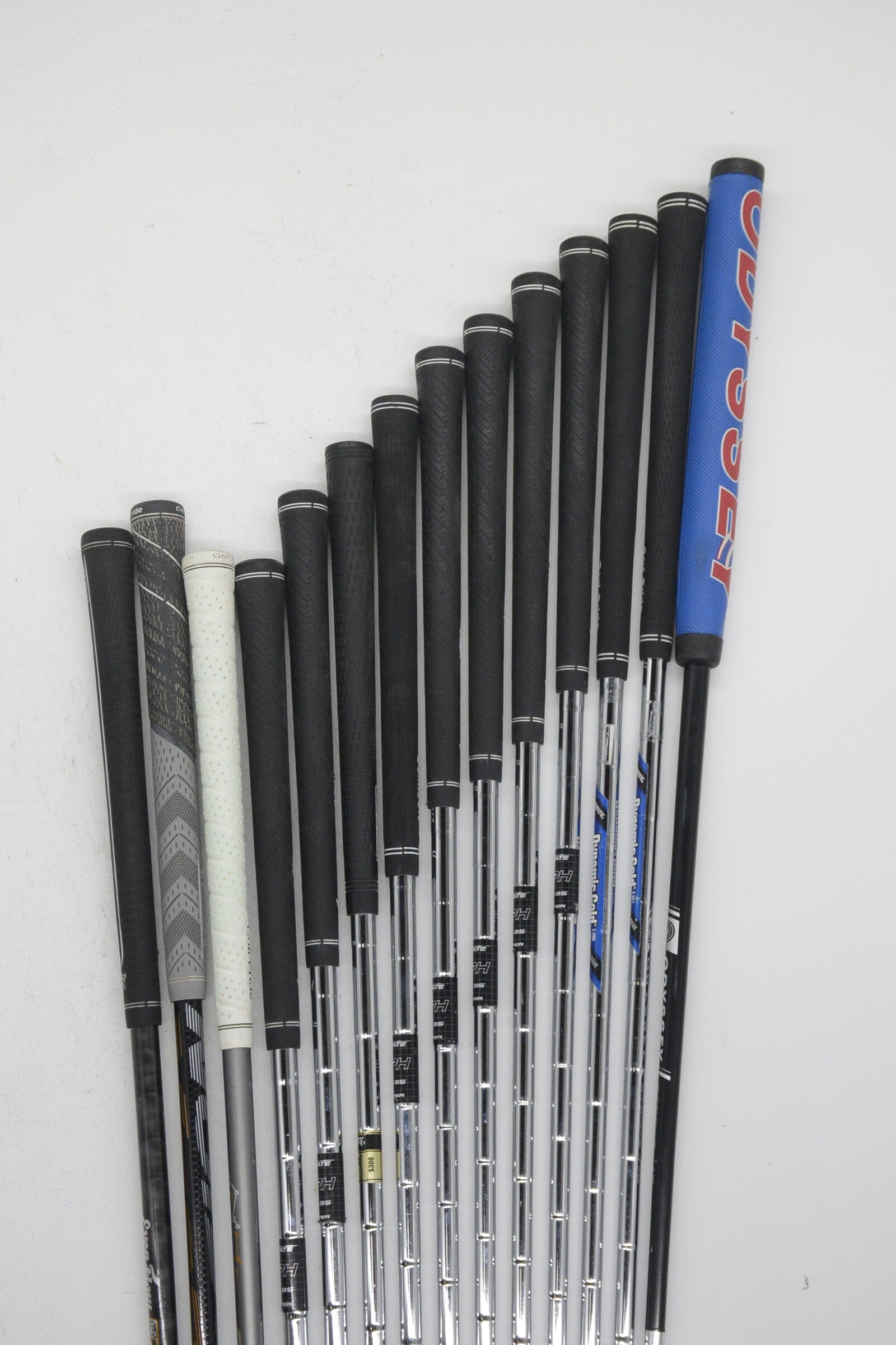 Callaway Apex 21 Mixed Full Set S Flex -0.25" Golf Clubs GolfRoots
