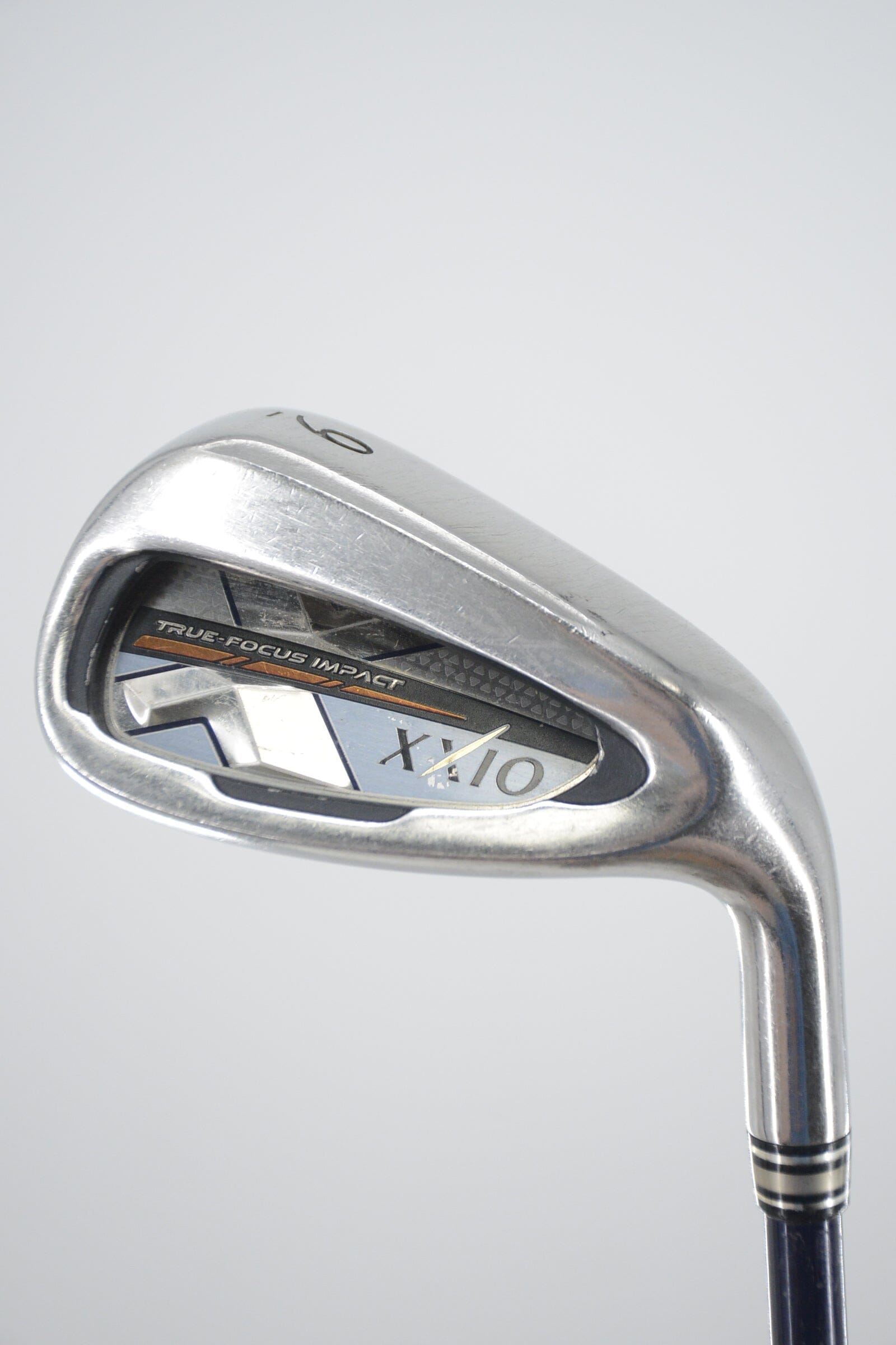XXIO X 9 Iron S Flex 36.25" Golf Clubs GolfRoots