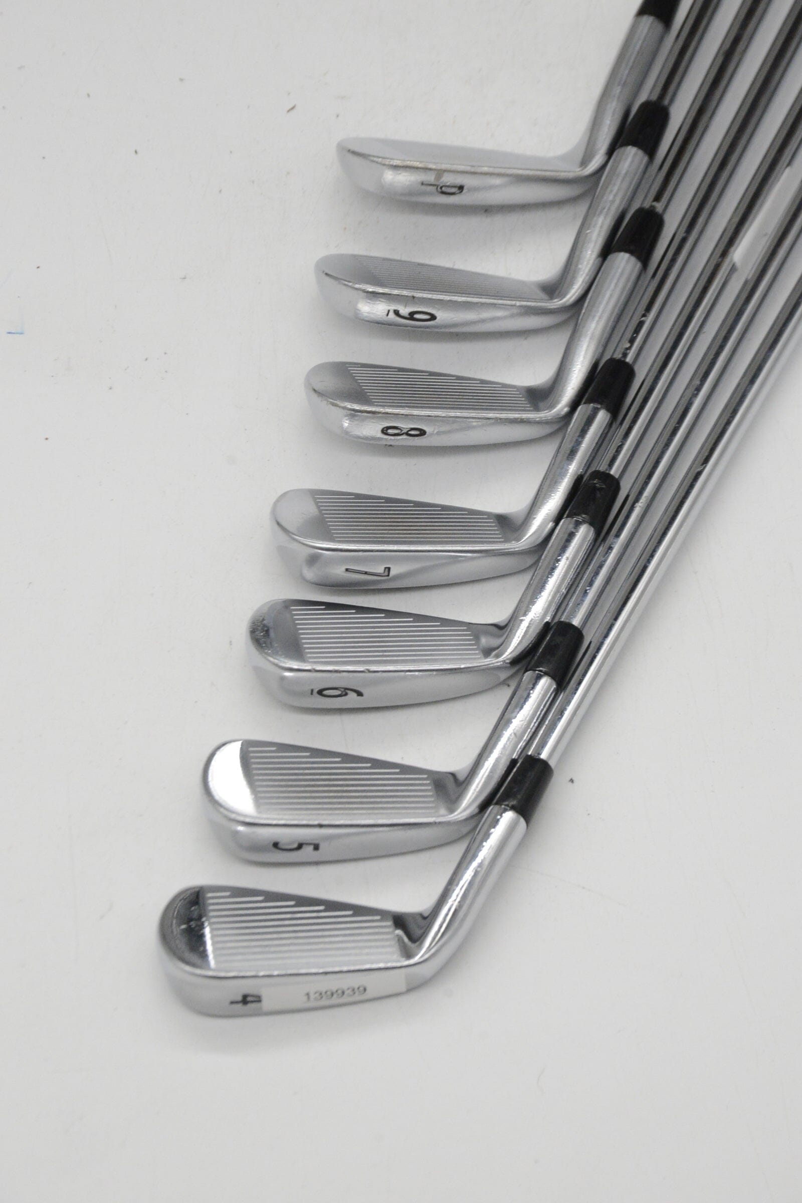 Titleist 712 AP2/MB Forged Combo 4-PW Iron Set S Flex +1" Golf Clubs GolfRoots