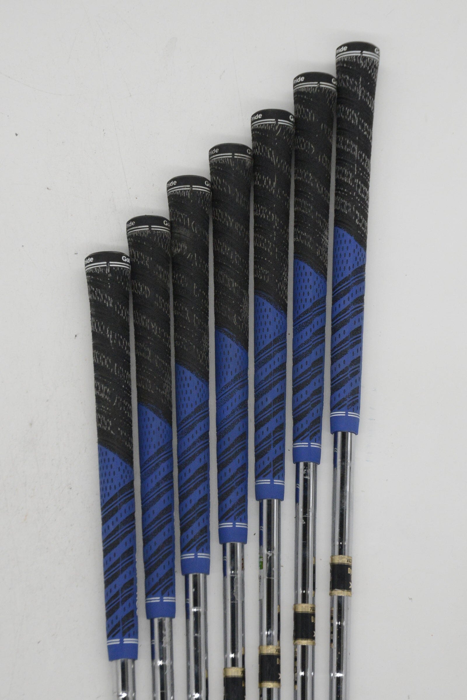 Titleist 712 AP2/MB Forged Combo 4-PW Iron Set S Flex +1" Golf Clubs GolfRoots