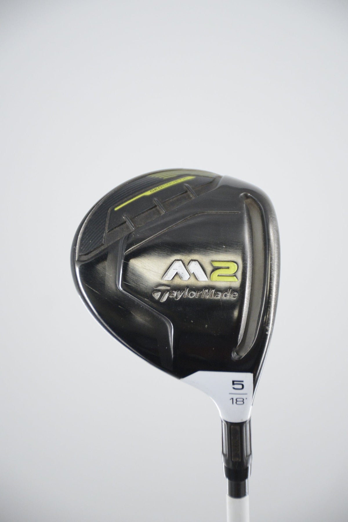 TaylorMade M2 2017 5 Wood R Flex 42.25" Golf Clubs GolfRoots