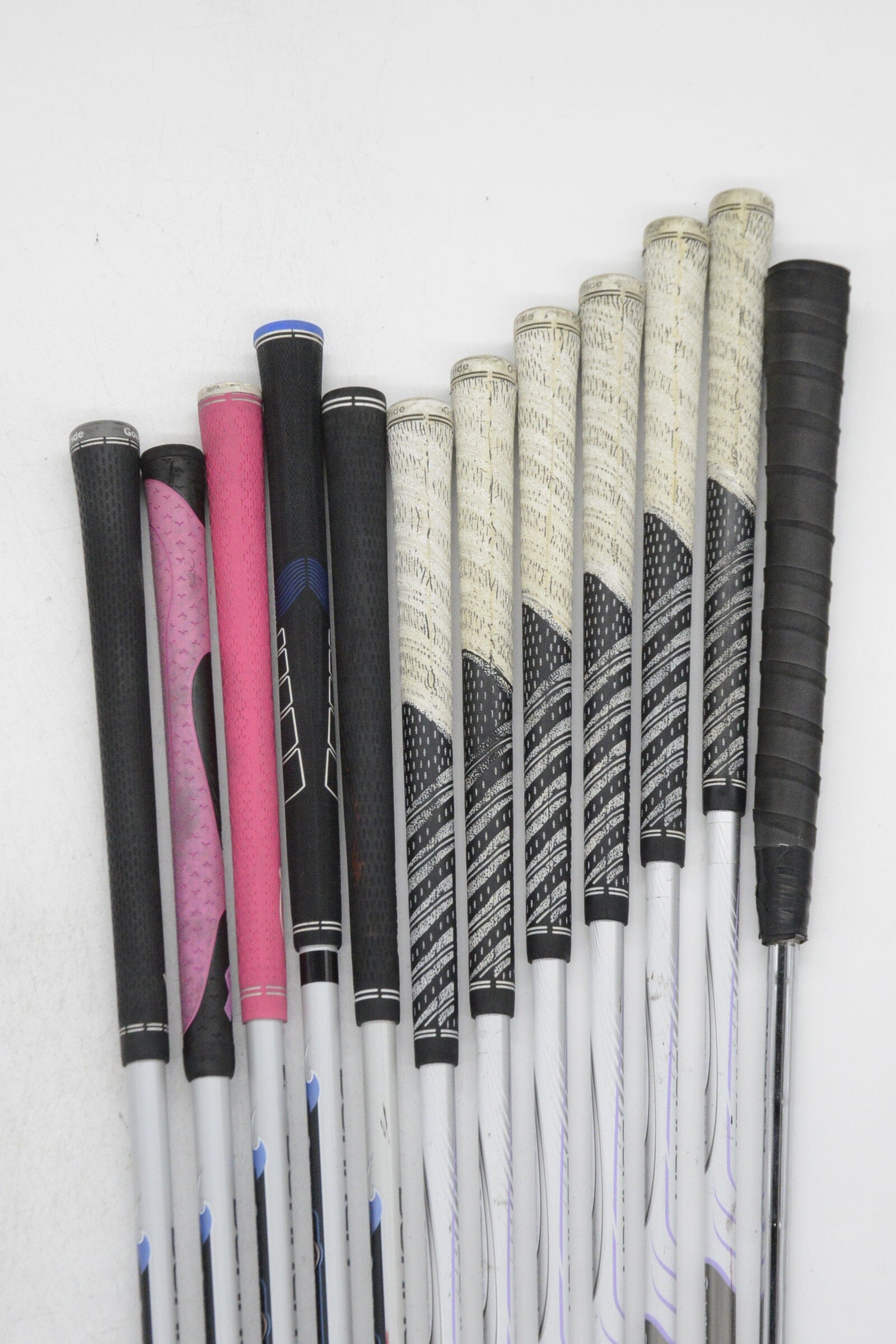Women's TaylorMade Burner 2.0 Mixed Full Set W Flex -0.5" Golf Clubs GolfRoots
