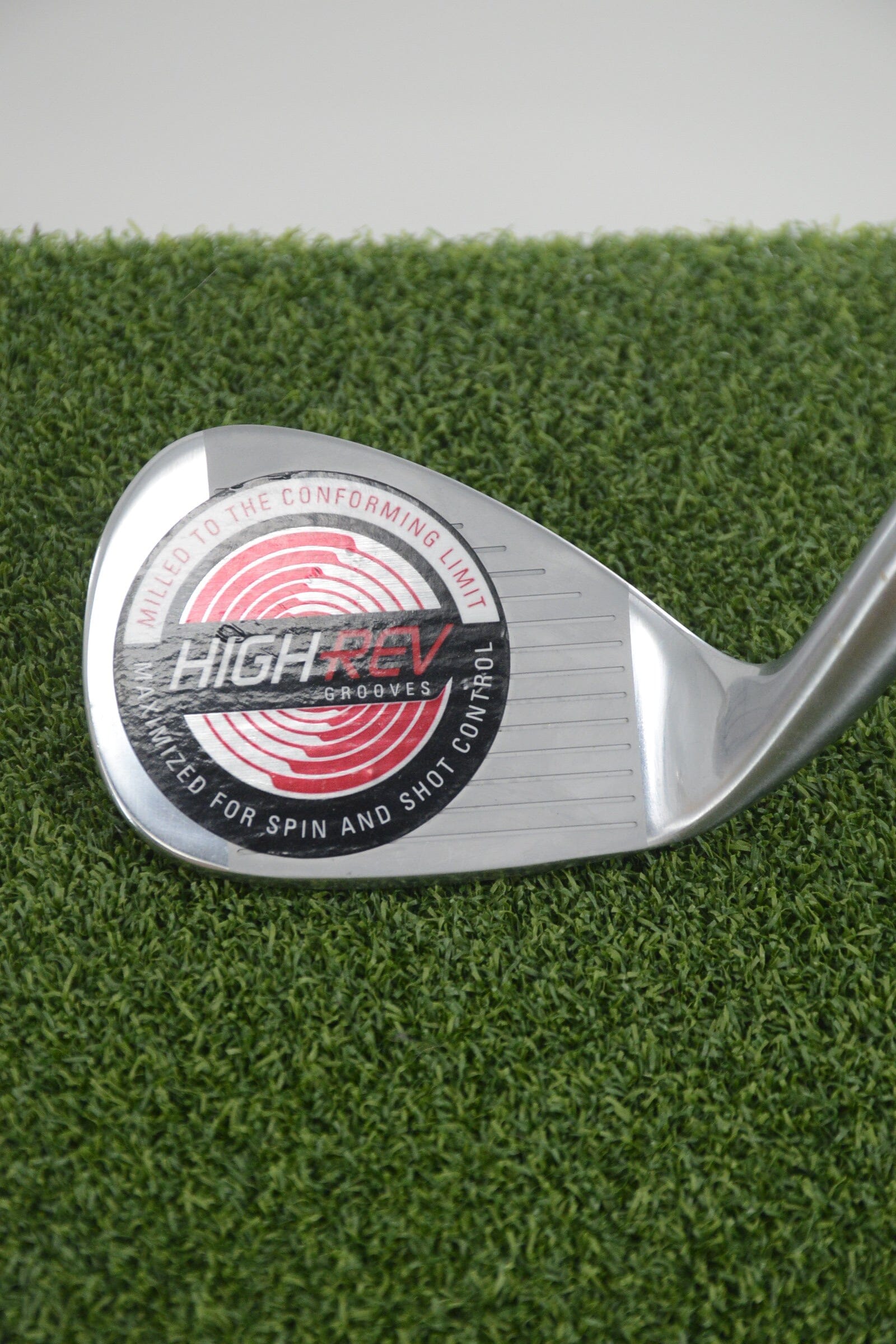 Nike Victory Red Forged 58 Degree Wedge S Flex 34.75" Golf Clubs GolfRoots