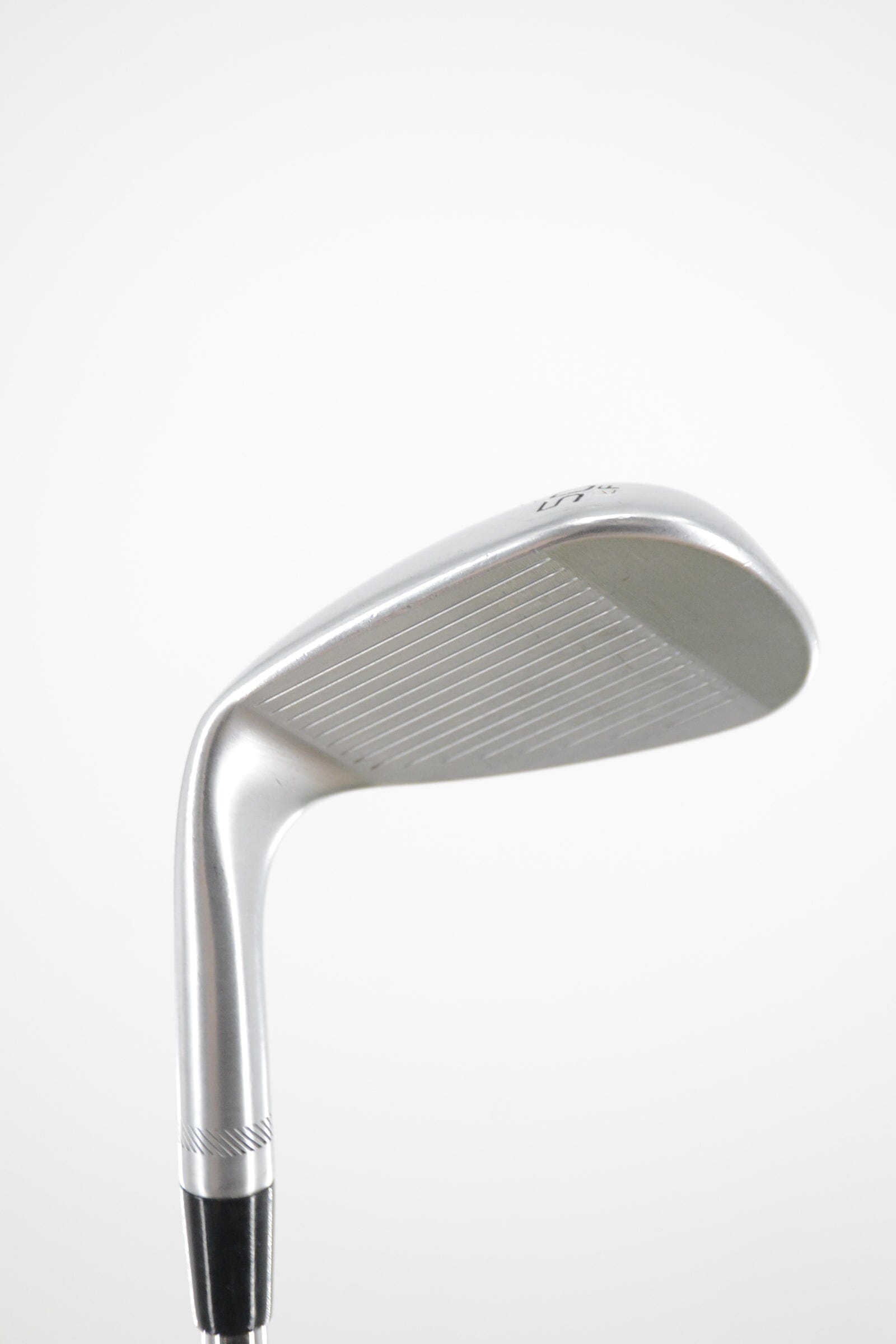 Titleist Vokey SM9 Tour Chrome 50 Degree Wedge S Flex 35.25" Golf Clubs GolfRoots