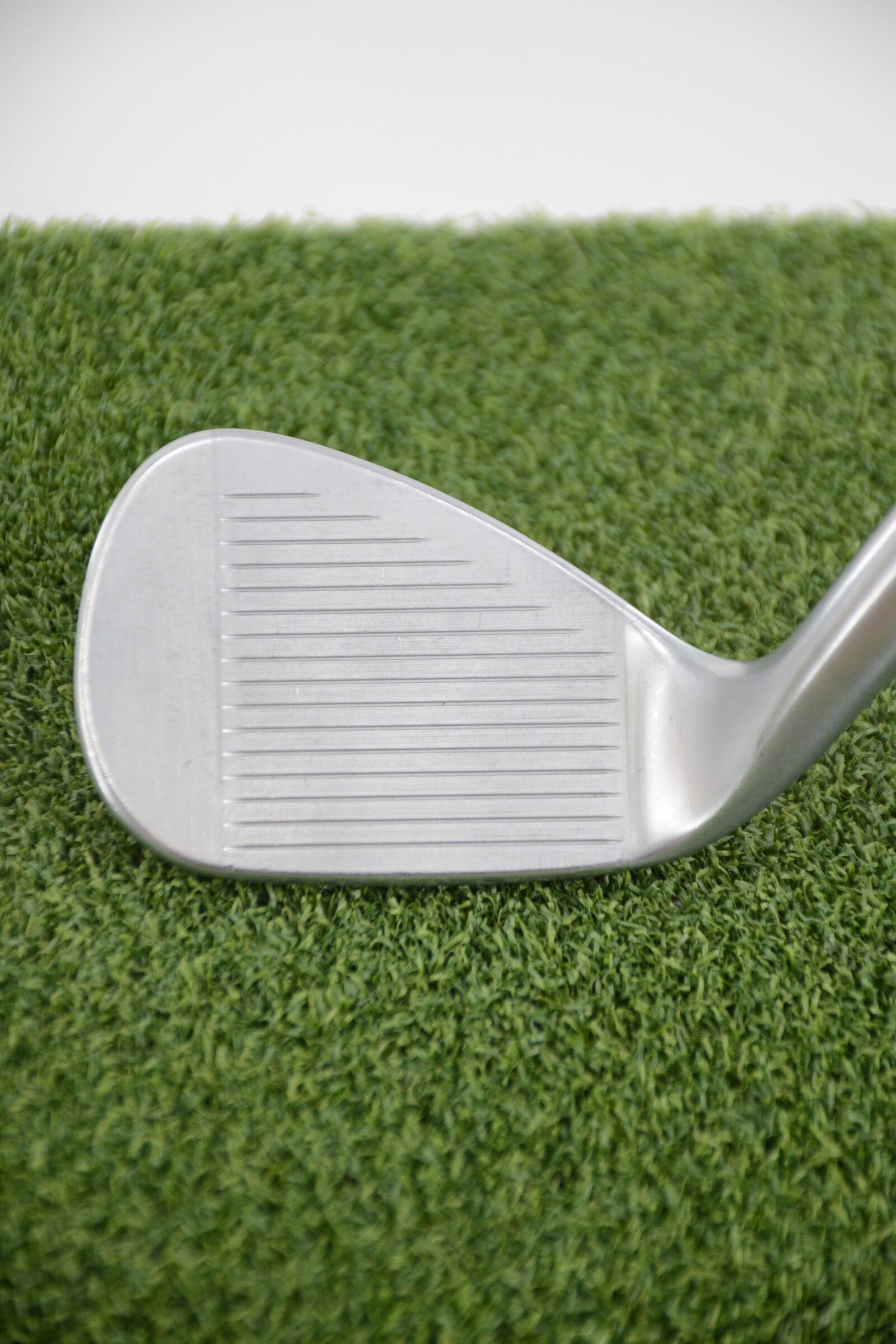 Titleist Vokey SM9 Tour Chrome 50 Degree Wedge S Flex 35.25" Golf Clubs GolfRoots