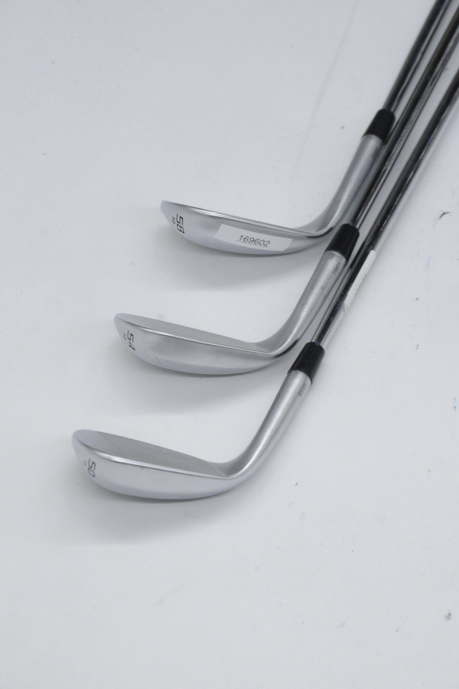 Cleveland CBX Zipcore 50, 54, 58 Degree Wedge Set Wedge Flex Golf Clubs GolfRoots