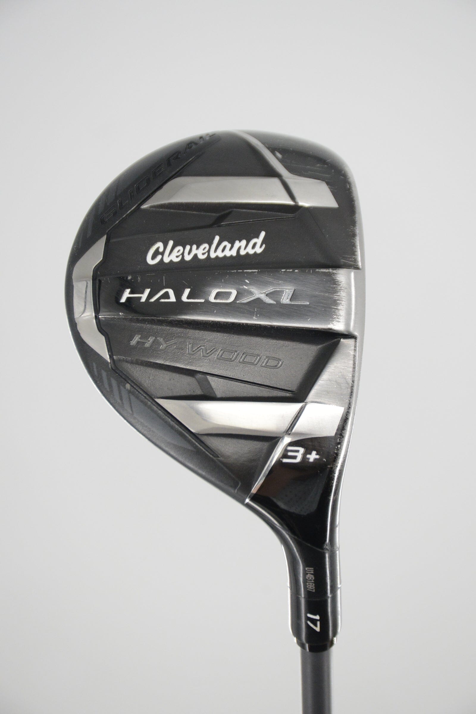Cleveland Halo XL 3+ Hybrid X Flex 38" Golf Clubs GolfRoots