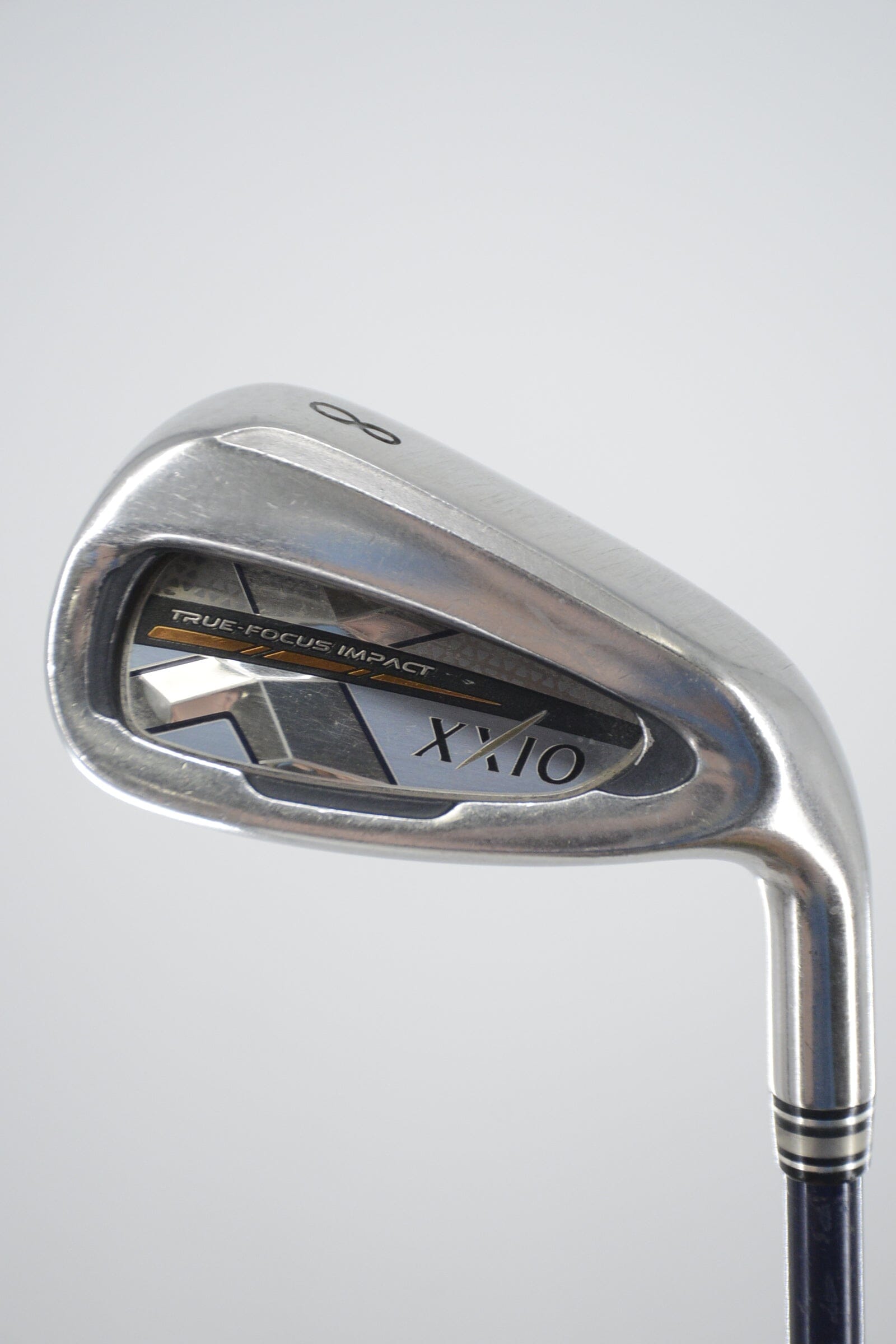 XXIO X 8 Iron S Flex 36.75" Golf Clubs GolfRoots