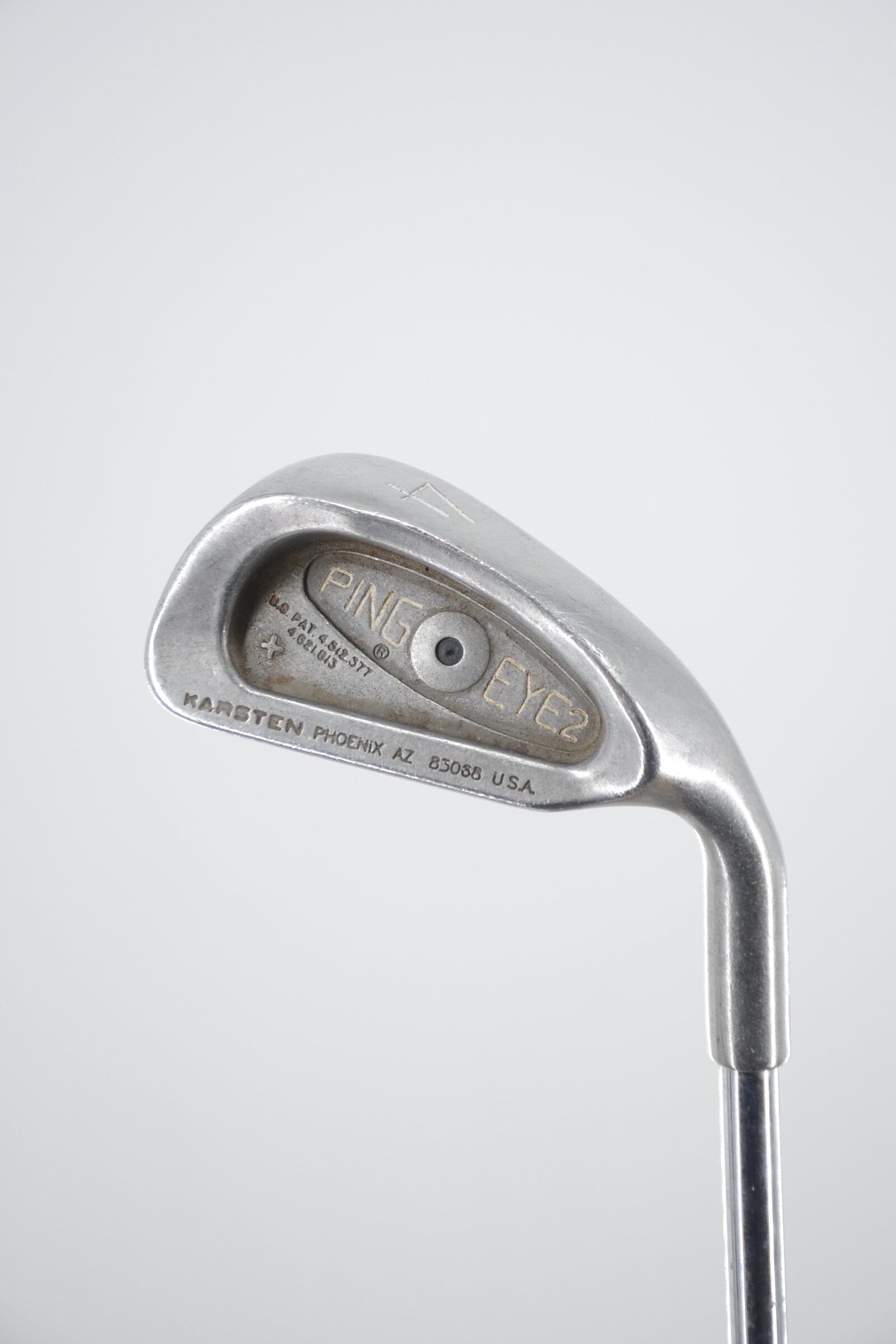 Ping Eye 2+ 4 Iron S Flex 38.25" Golf Clubs GolfRoots