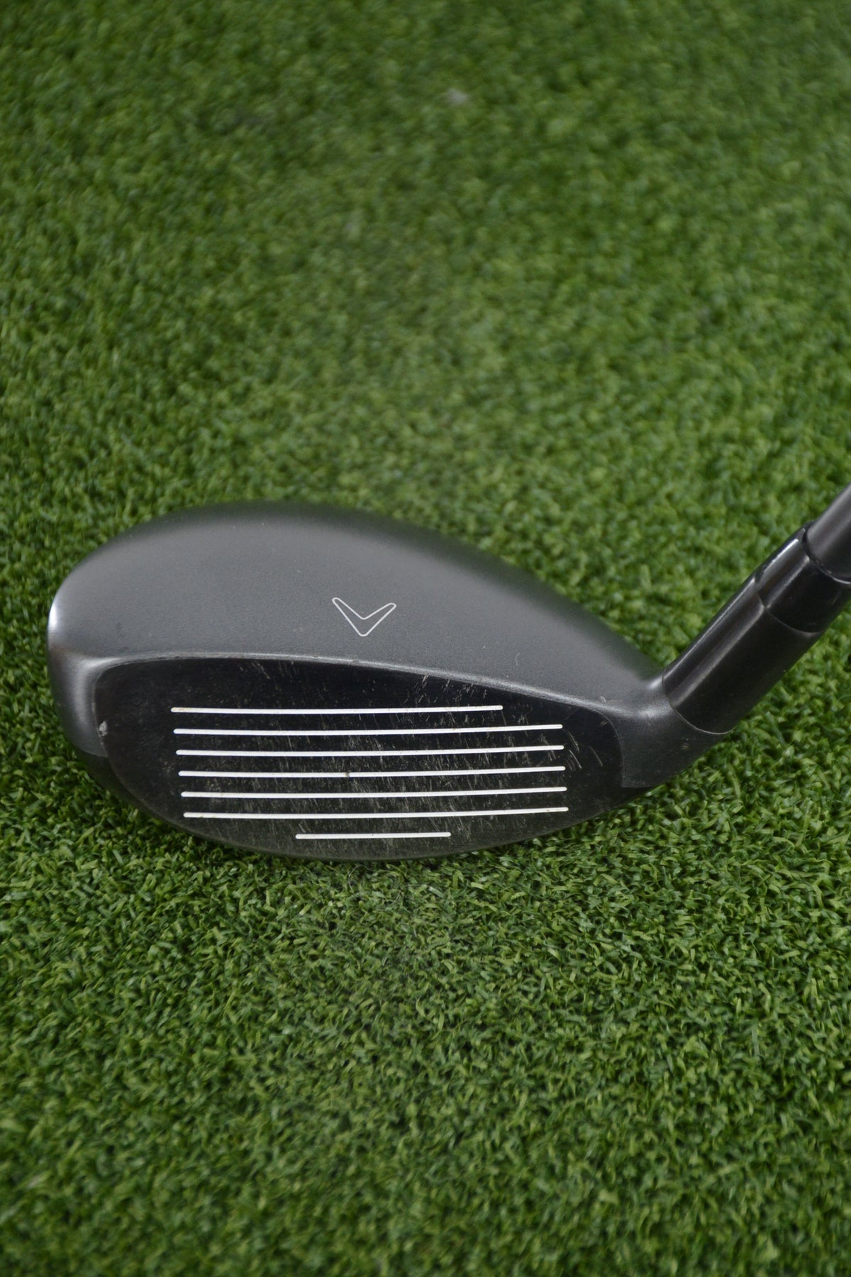 Callaway X2 Hot 4 Hybrid R Flex 39.5"