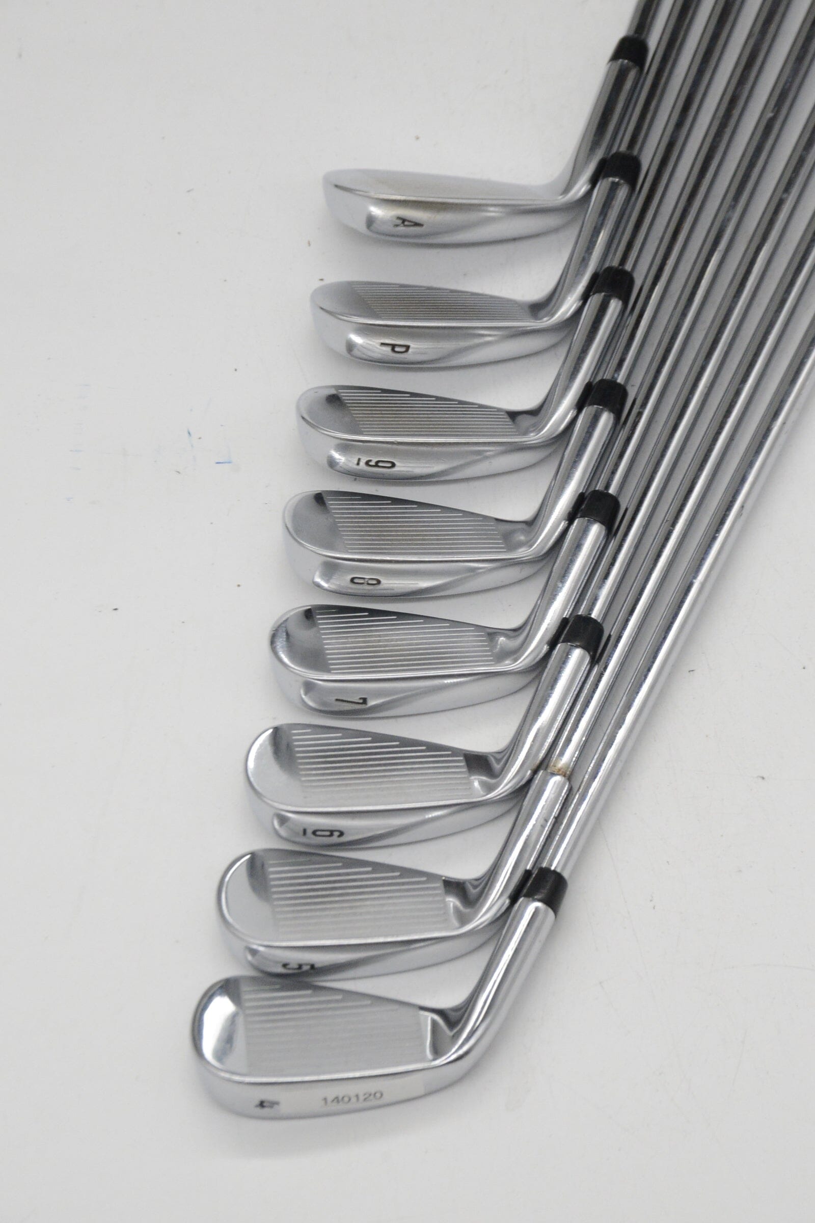 Callaway Mavrik Pro 4-AW Iron Set S Flex Std Length Golf Clubs GolfRoots