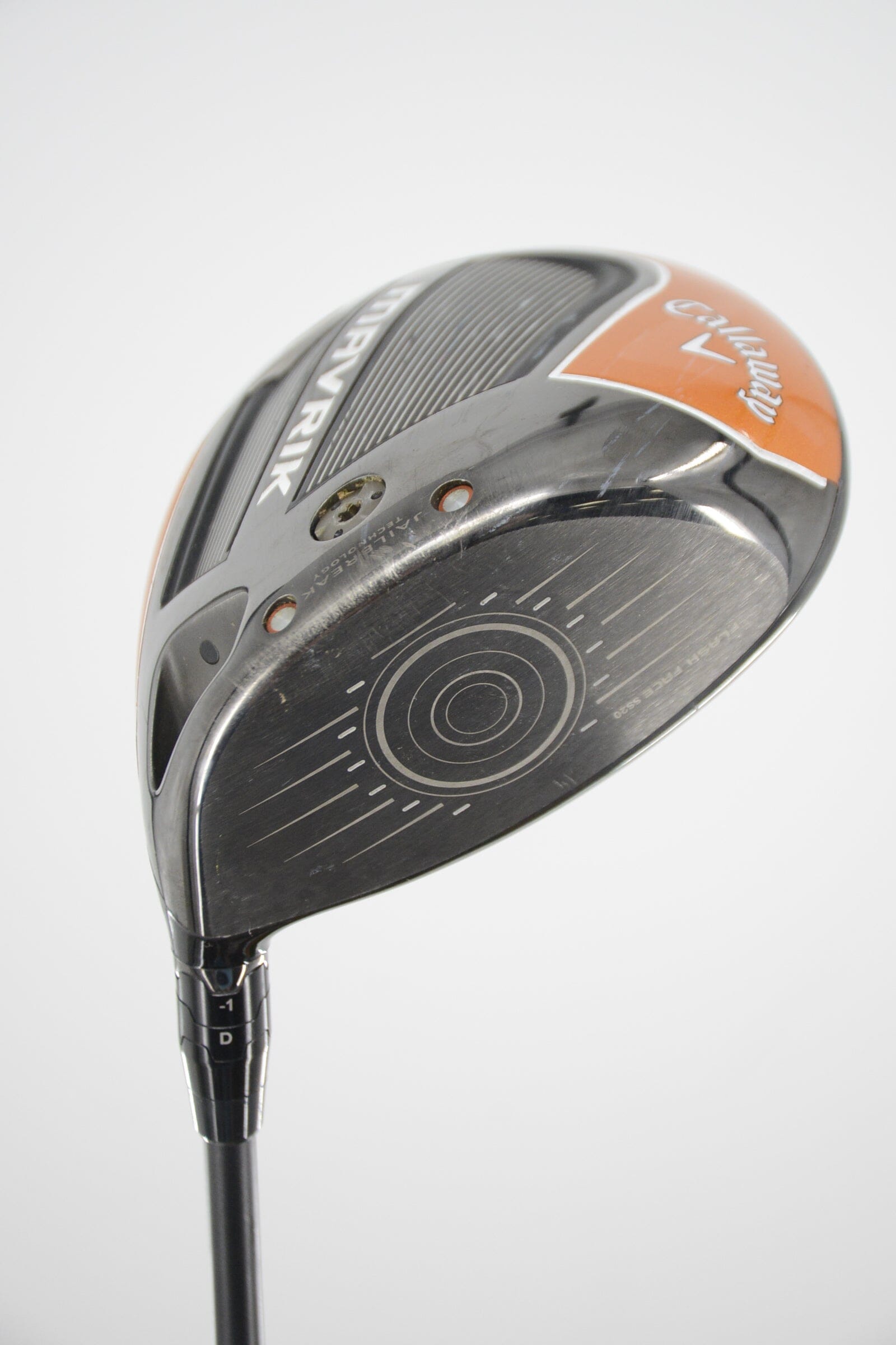 Callaway Mavrik SZ 9 Degree Driver X Flex 45.25" Golf Clubs GolfRoots