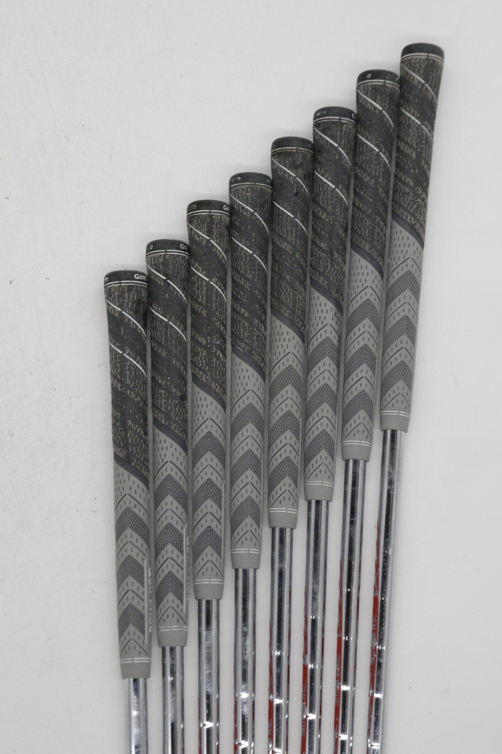 Callaway Mavrik Pro 4-AW Iron Set S Flex Std Length Golf Clubs GolfRoots