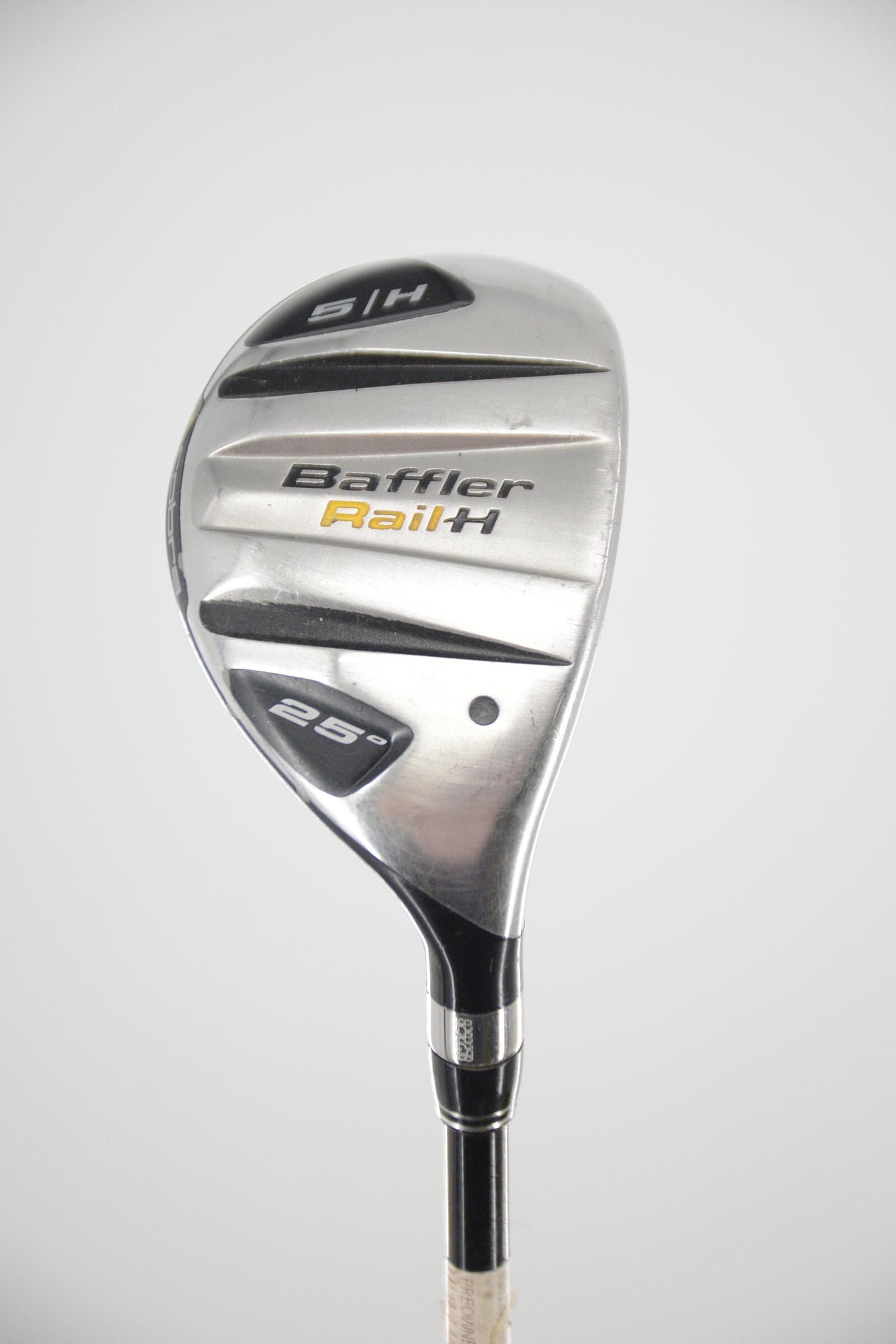 Cobra Baffler Rail-H 5 Hybrid S Flex 39.25" Golf Clubs GolfRoots