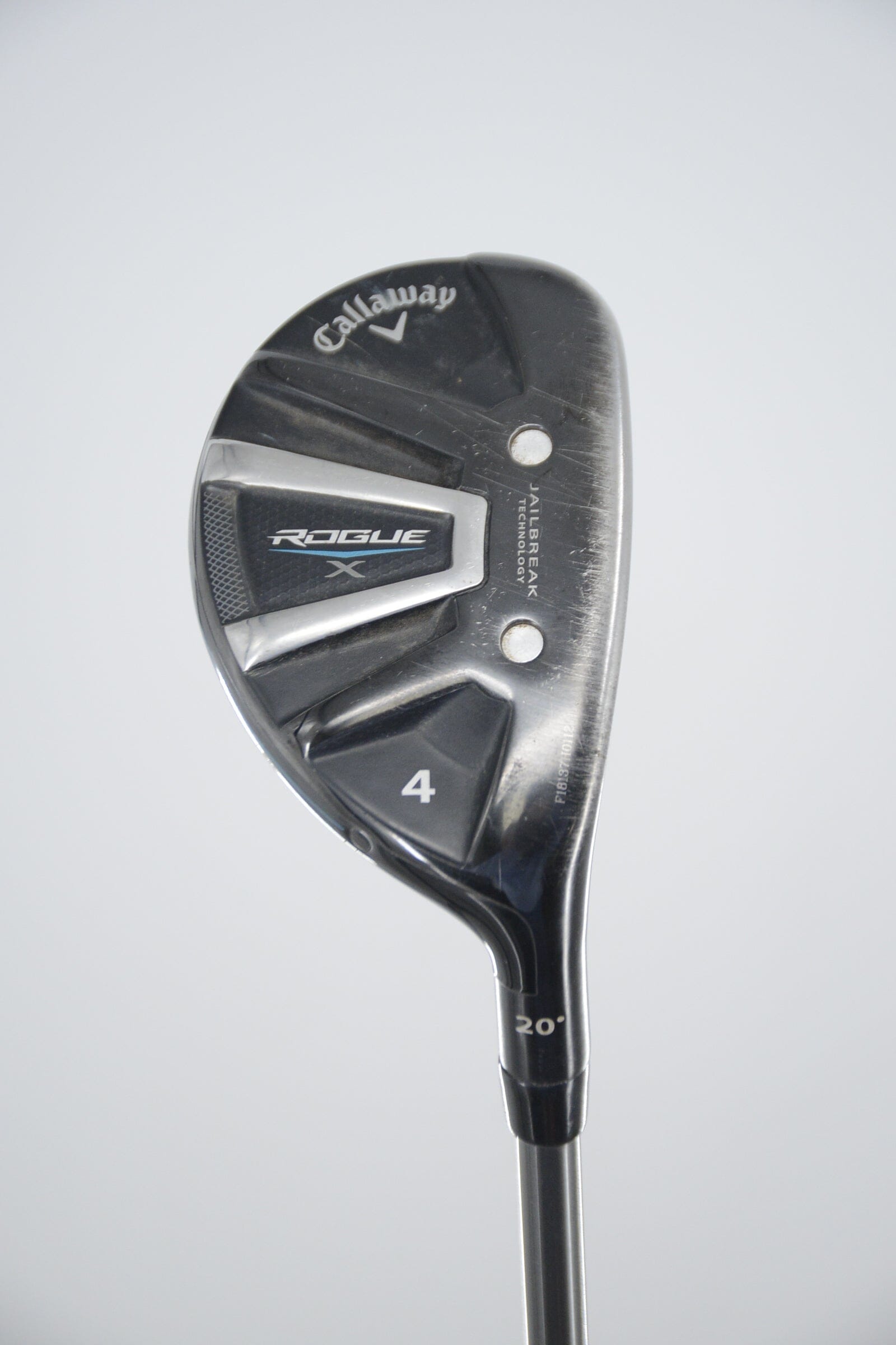 Callaway Rogue X 4 Hybrid R Flex 39.75" Golf Clubs GolfRoots