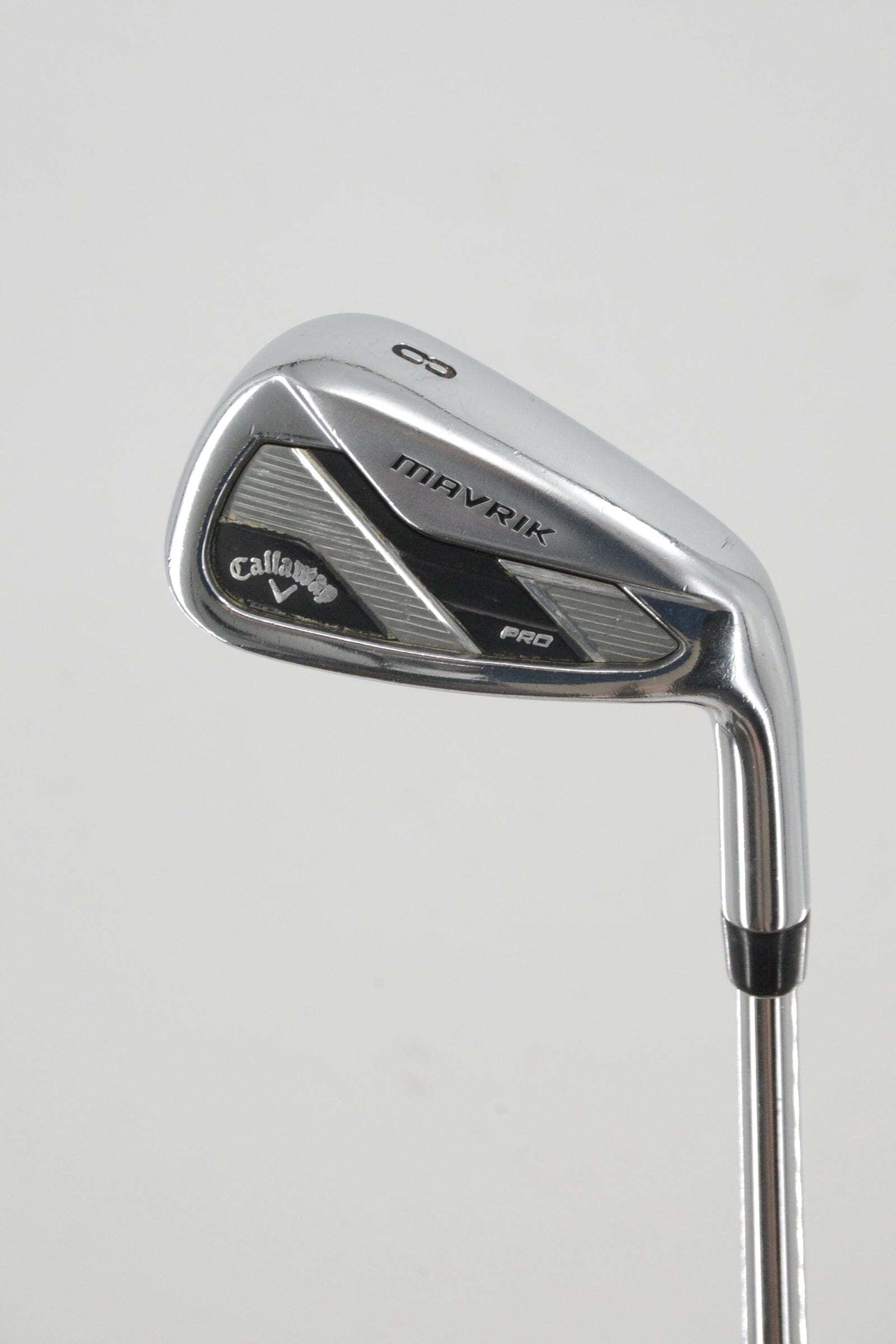 Callaway Mavrik Pro 4-AW Iron Set S Flex Std Length Golf Clubs GolfRoots